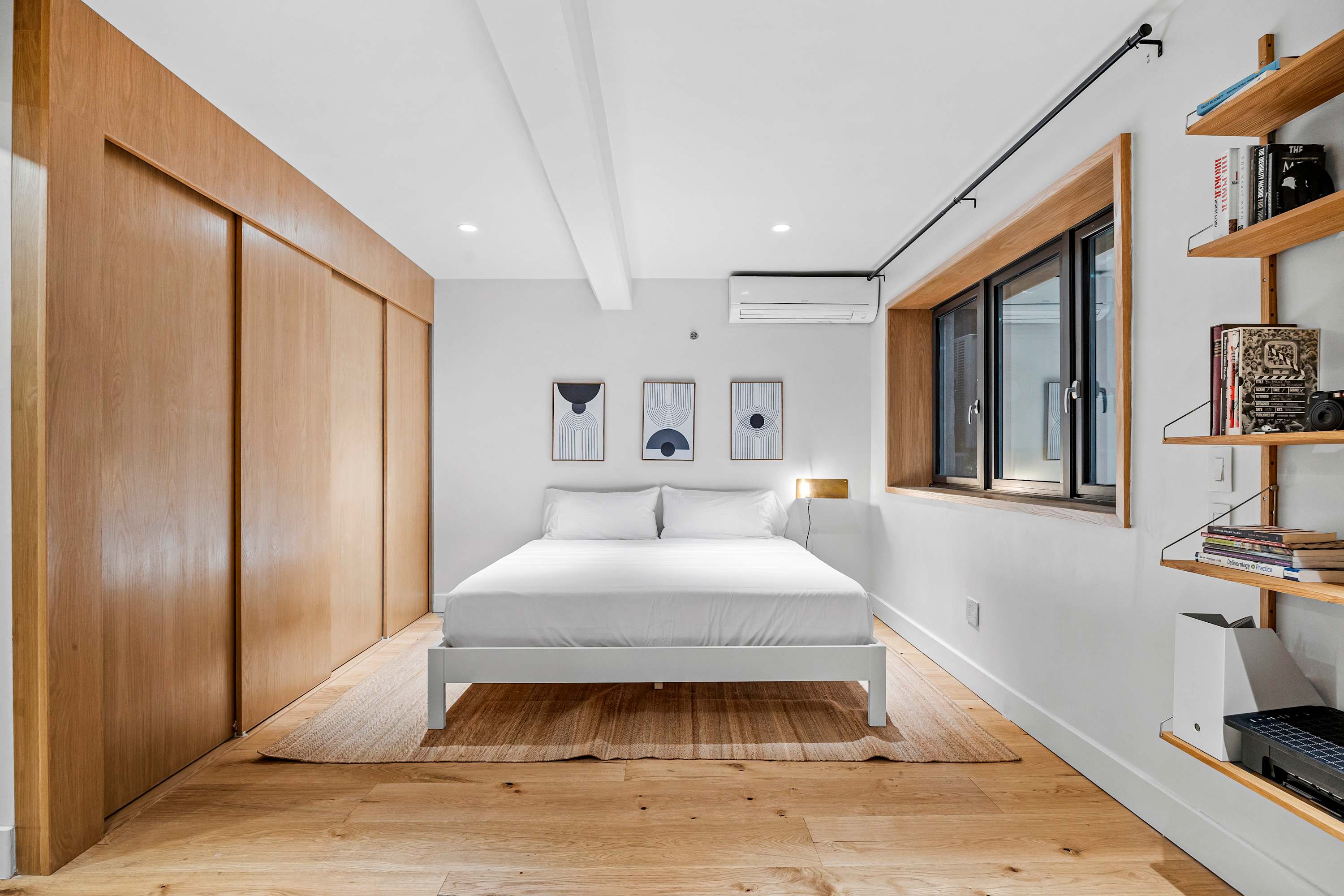 Havemeyer | Williamsburg | Duplex Loft w/Terrace photo 29