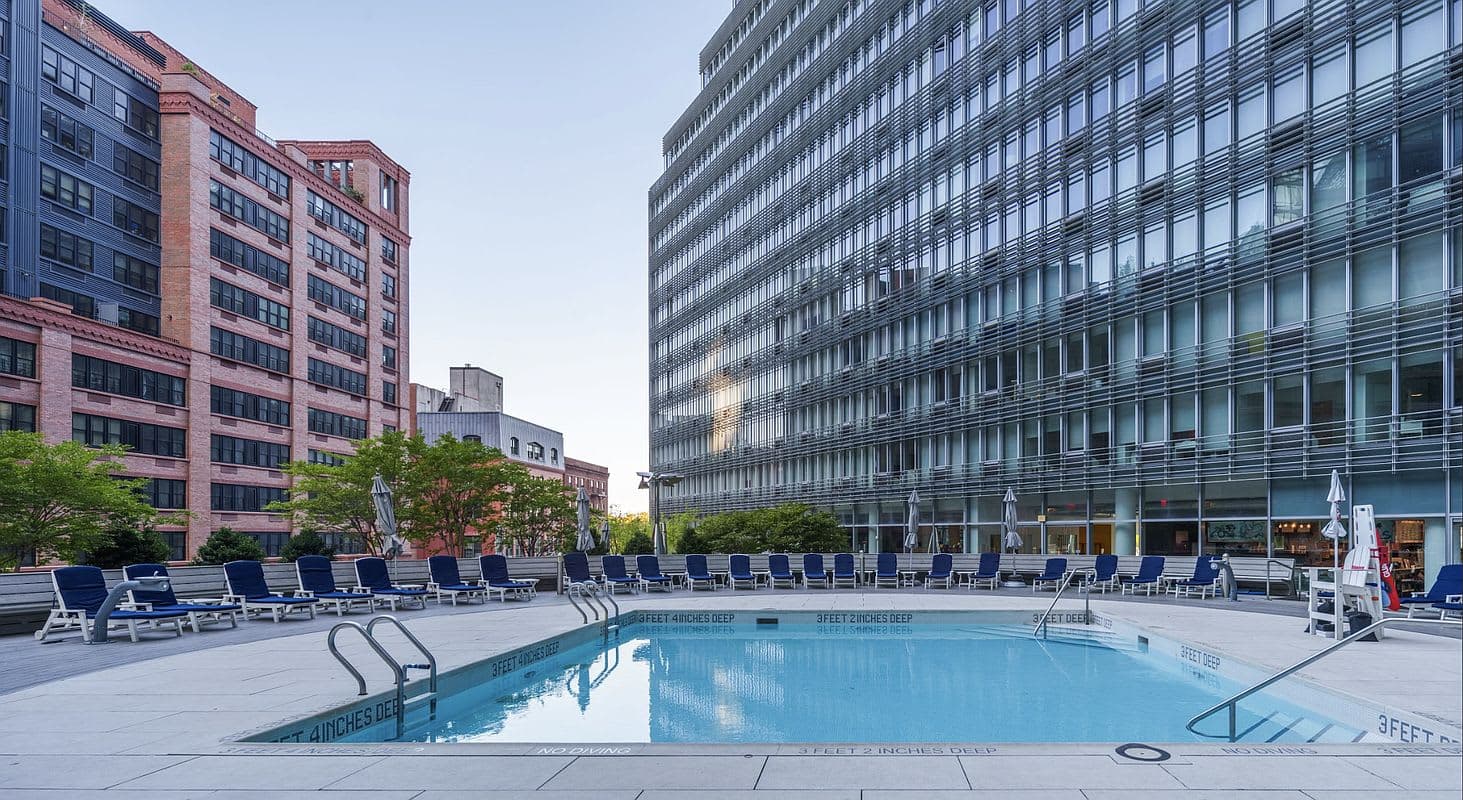 Forte Select XXII | Midtown West | Modern Apartment photo 34