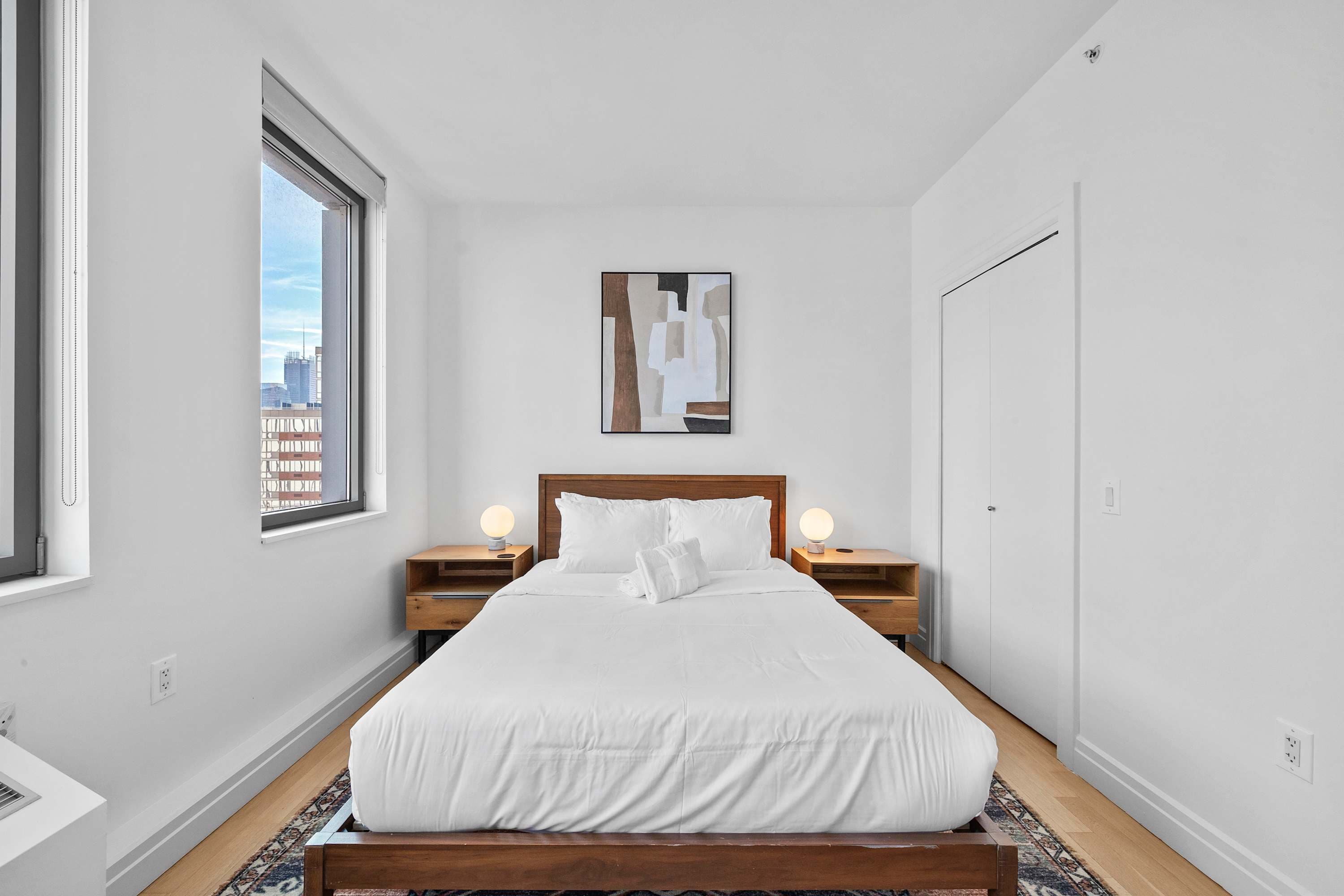 Forte Select XXII | Midtown West | Modern Apartment photo 18