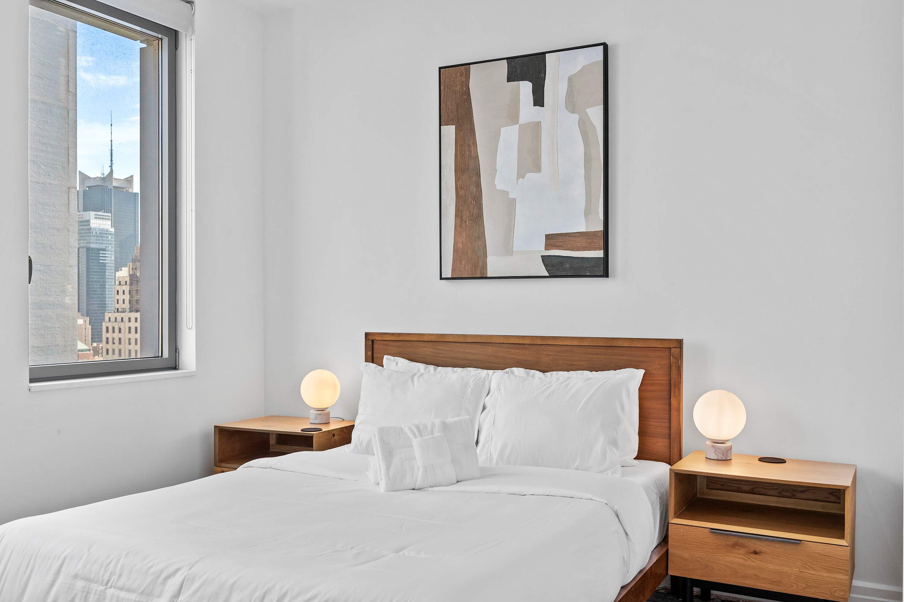Forte Select XXII | Midtown West | Modern Apartment photo 19