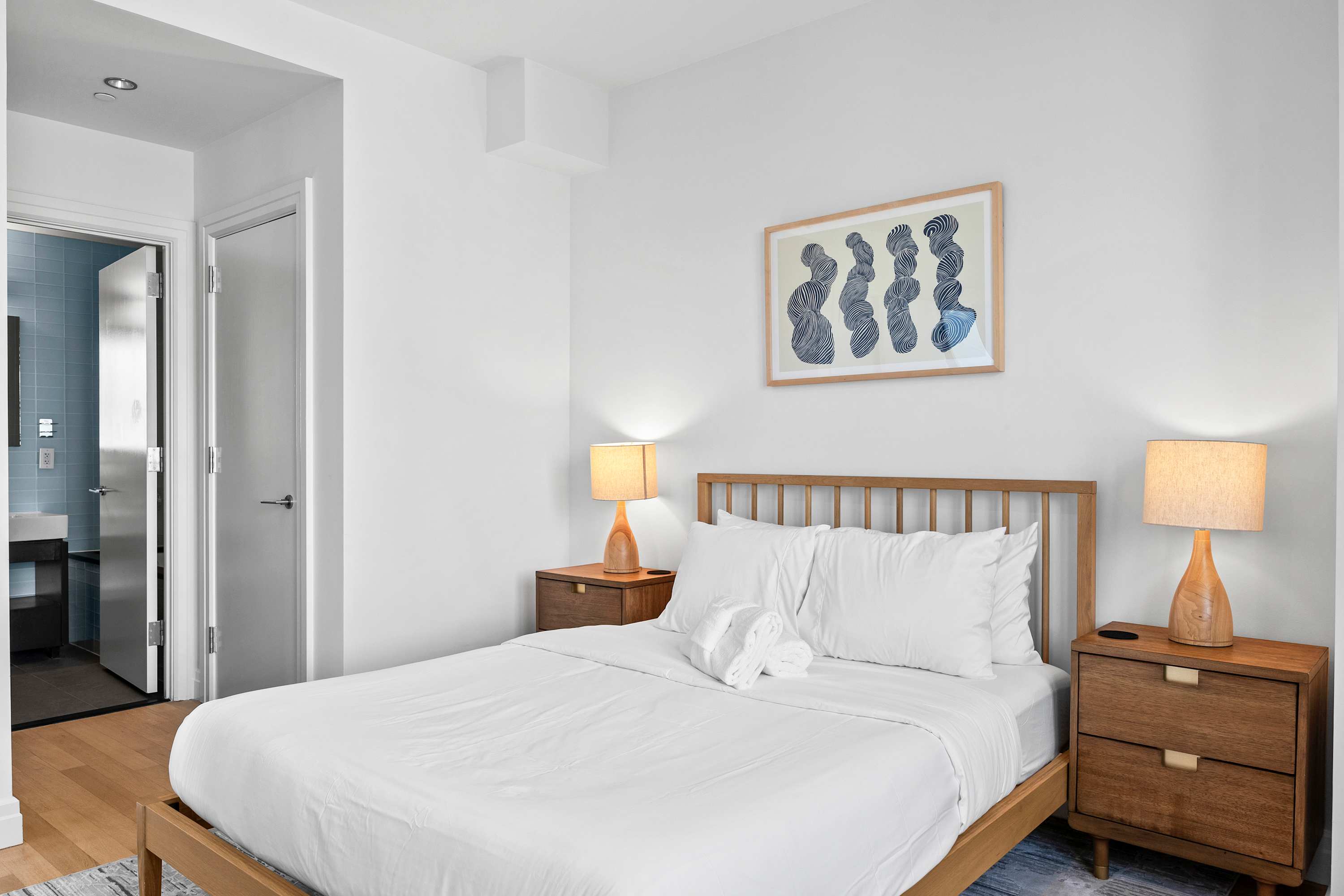 Forte Select XXII | Midtown West | Modern Apartment photo 12