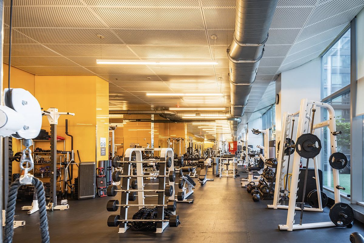 Forte Select XXV | Midtown West | Apt w/ Private Terrace photo 38