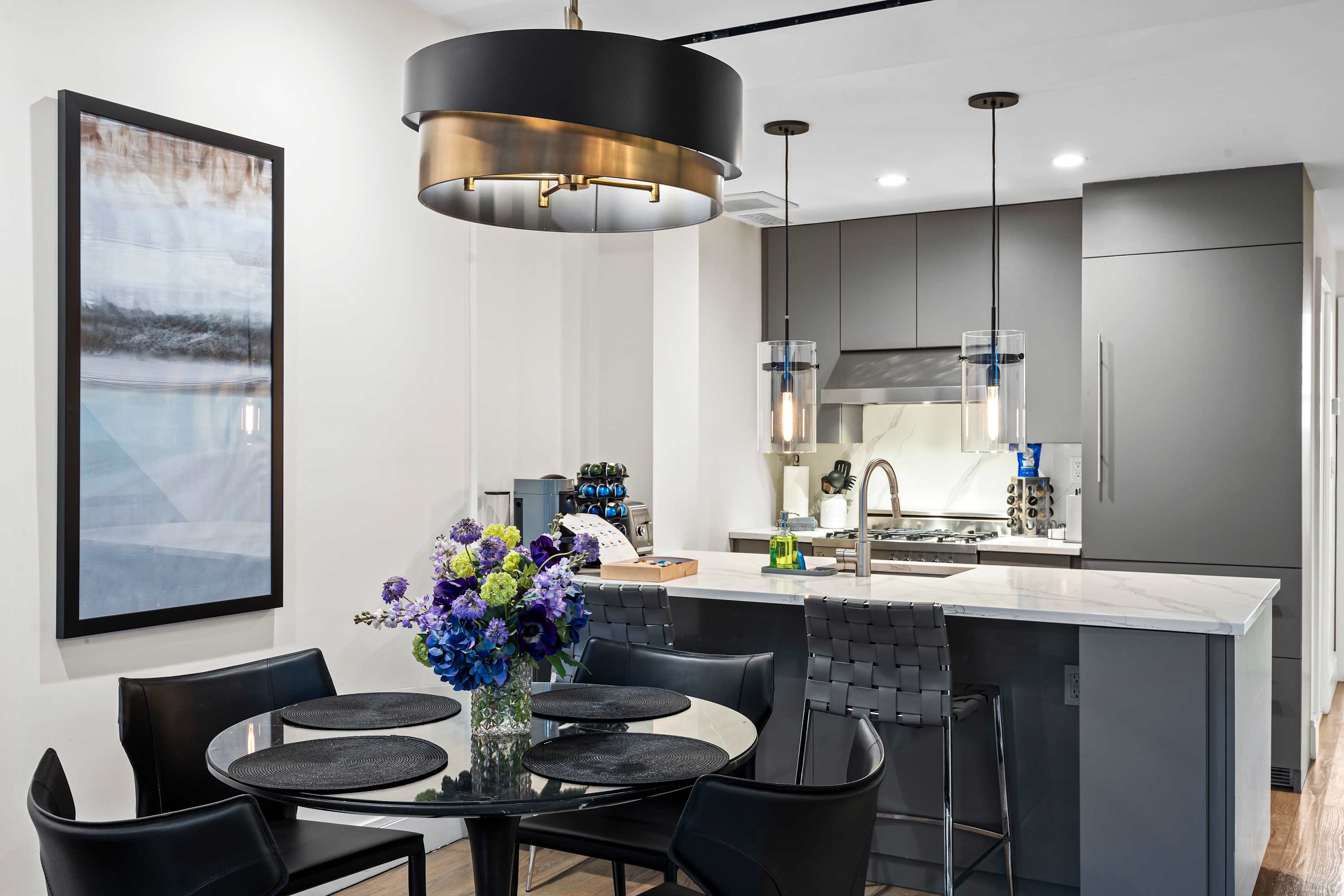 Gardenstone | Gramercy Park | Duplex w/ Private Patio photo 4