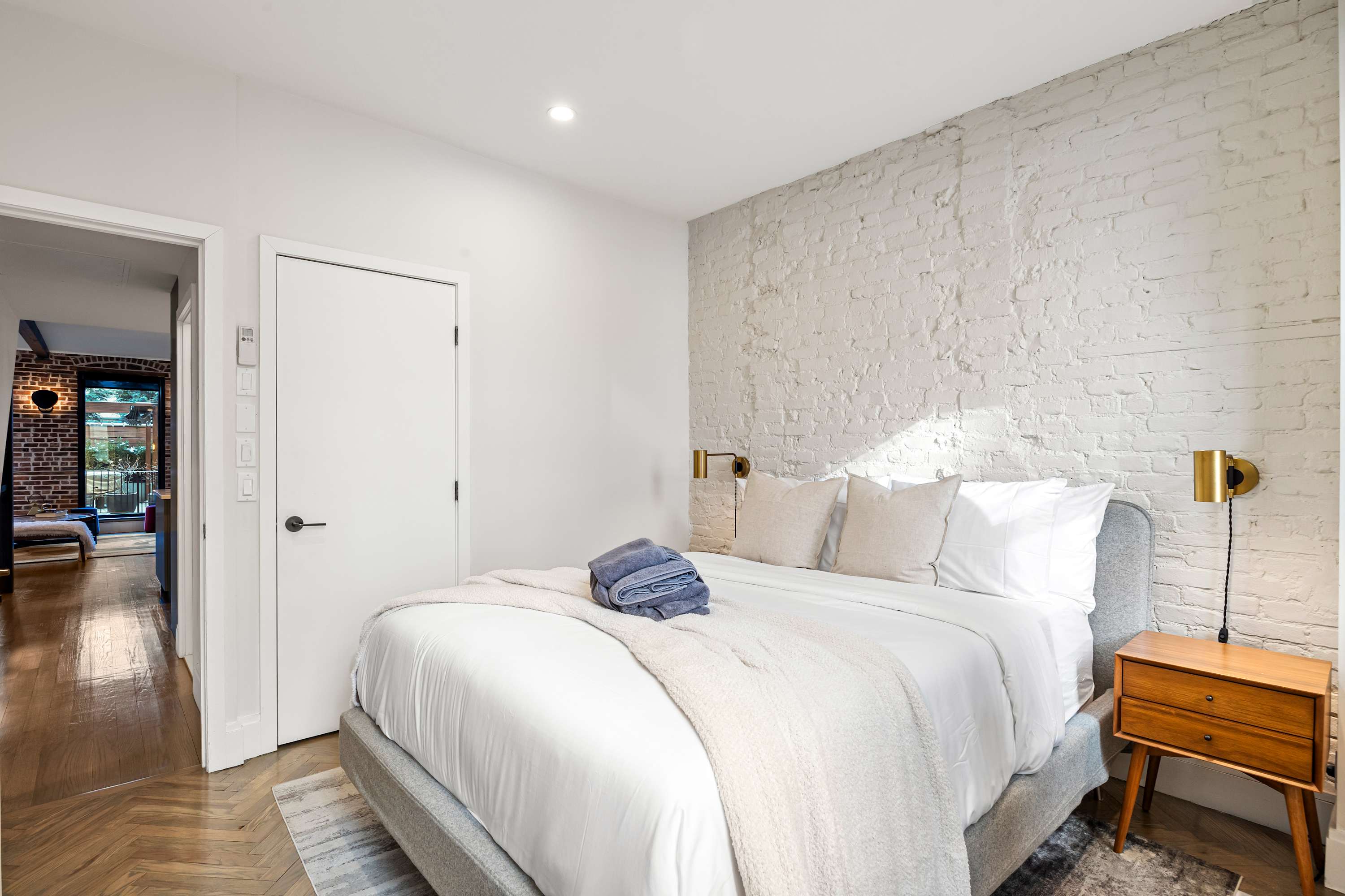 Gardenstone | Gramercy Park | Duplex w/ Private Patio photo 18