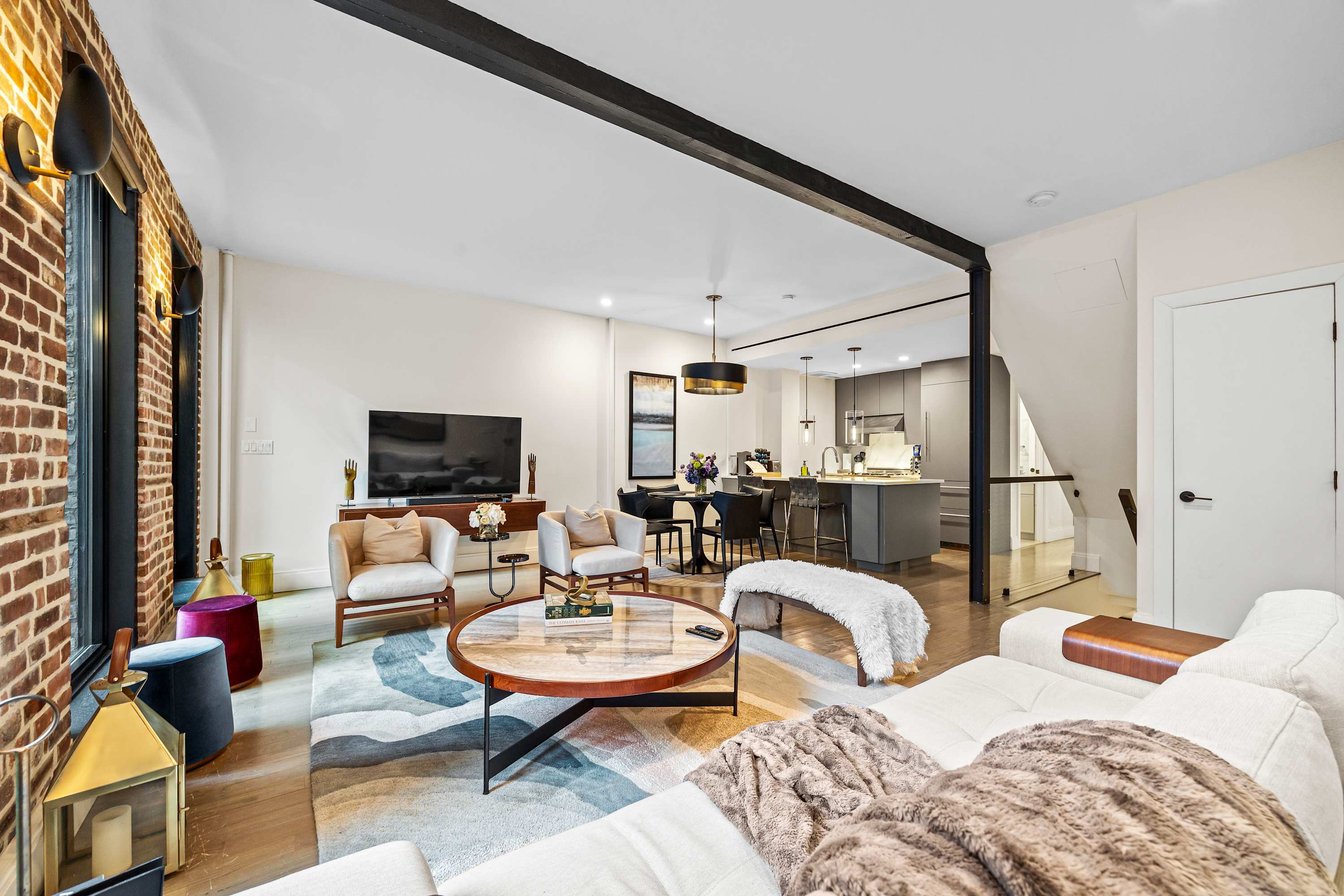 Gardenstone | Gramercy Park | Duplex w/ Private Patio photo 6