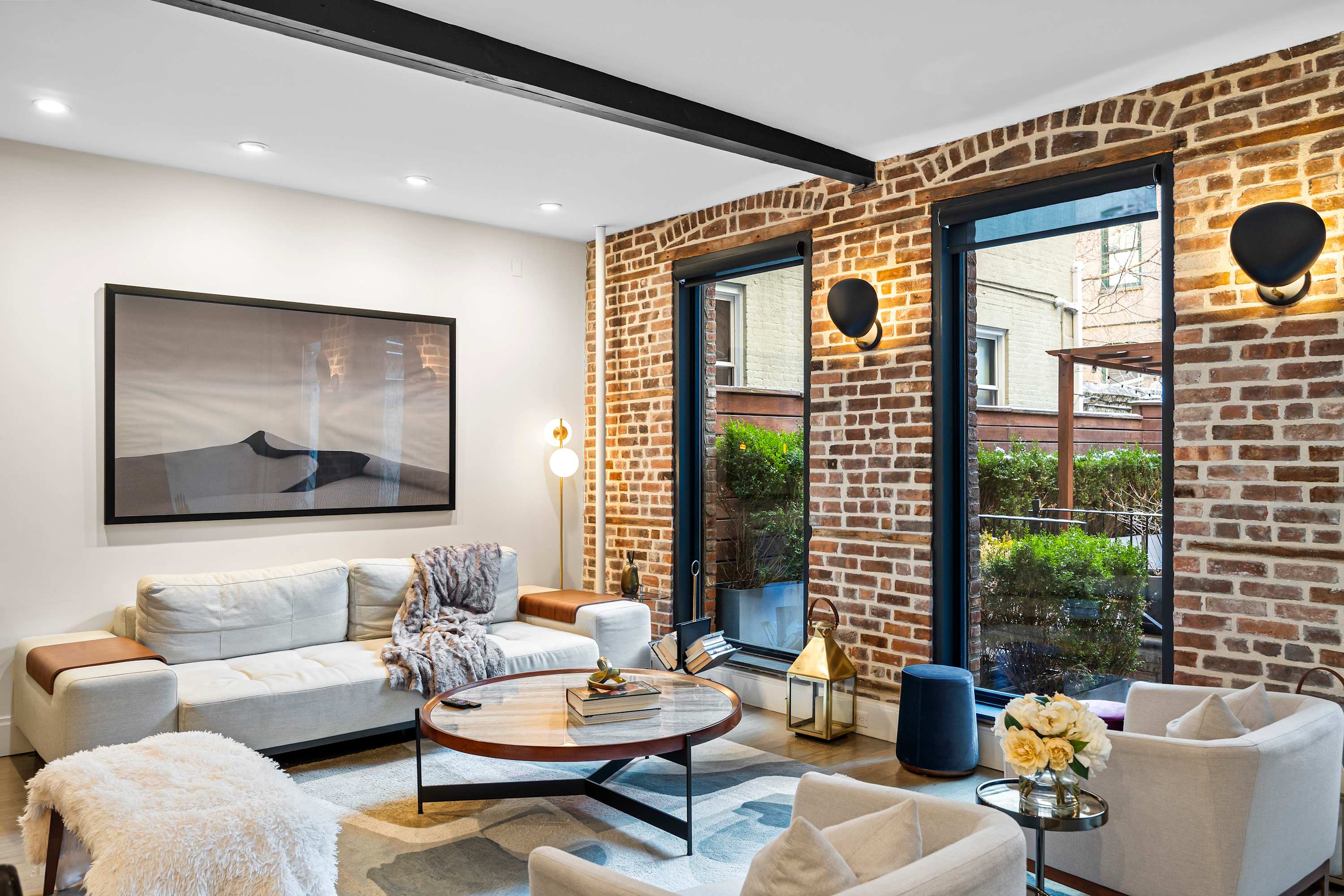 Gardenstone | Gramercy Park | Duplex w/ Private Patio photo 8