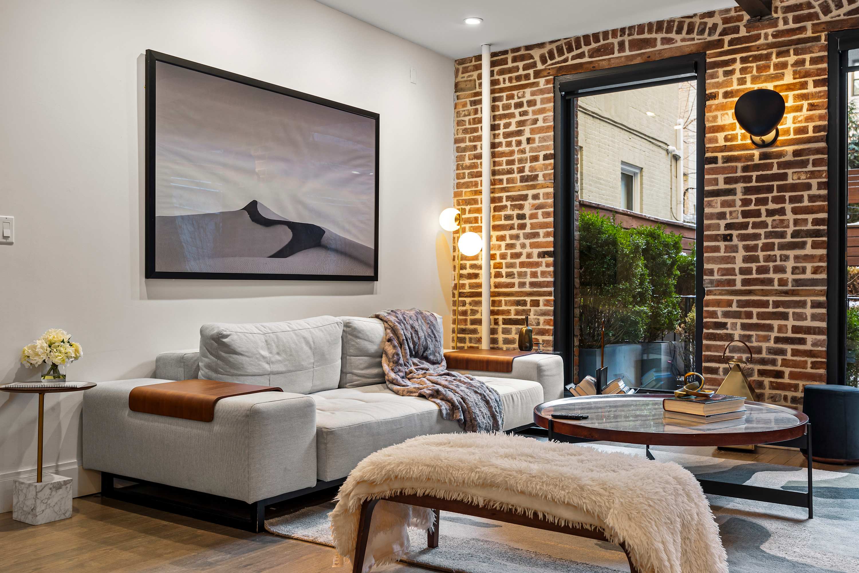 Gardenstone | Gramercy Park | Duplex w/ Private Patio photo 9