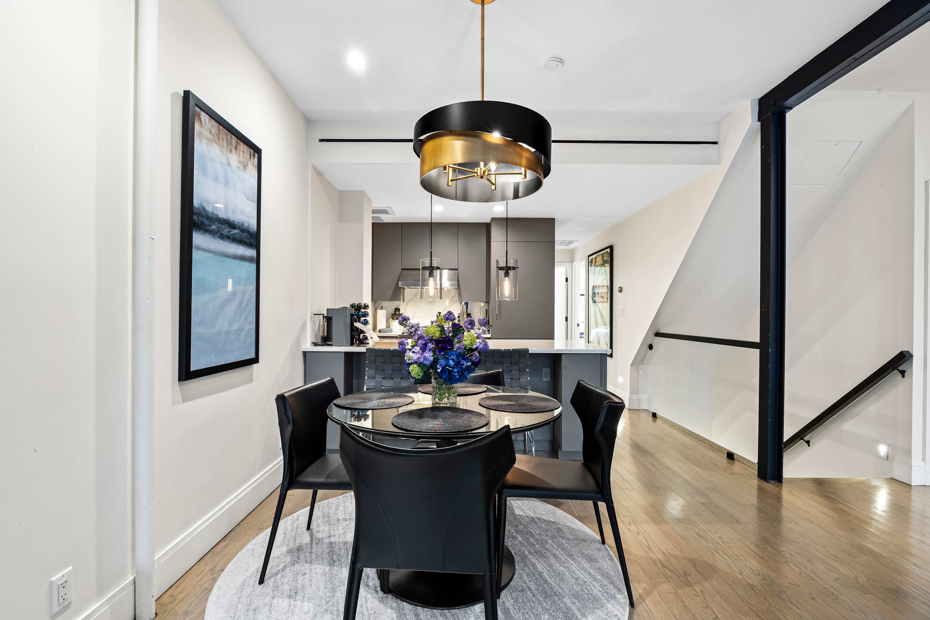 Gardenstone | Gramercy Park | Duplex w/ Private Patio photo 11