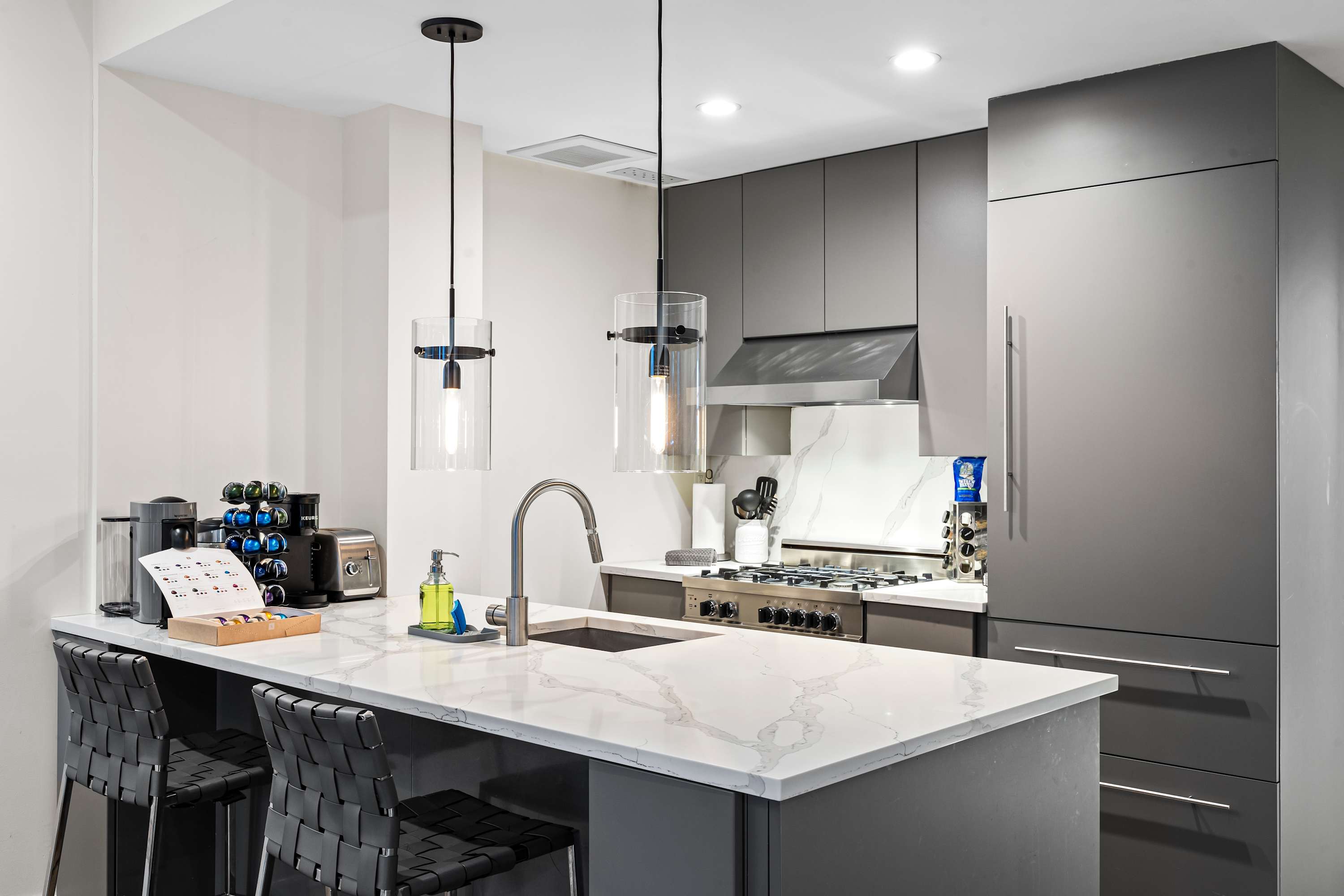 Gardenstone | Gramercy Park | Duplex w/ Private Patio photo 12