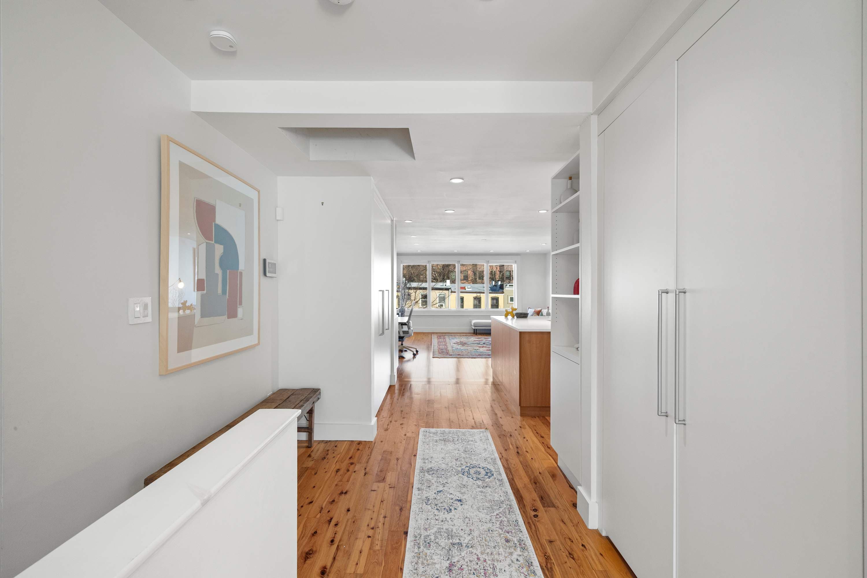 Brownstone Lane | Carroll Gardens | Modern Townhome photo 12