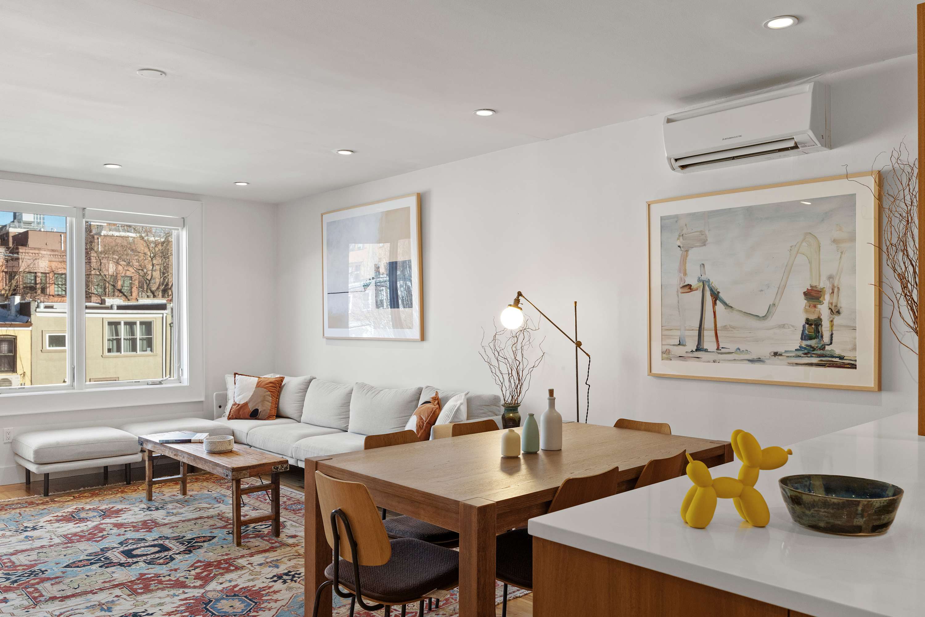 Brownstone Lane | Carroll Gardens | Modern Townhome photo 16