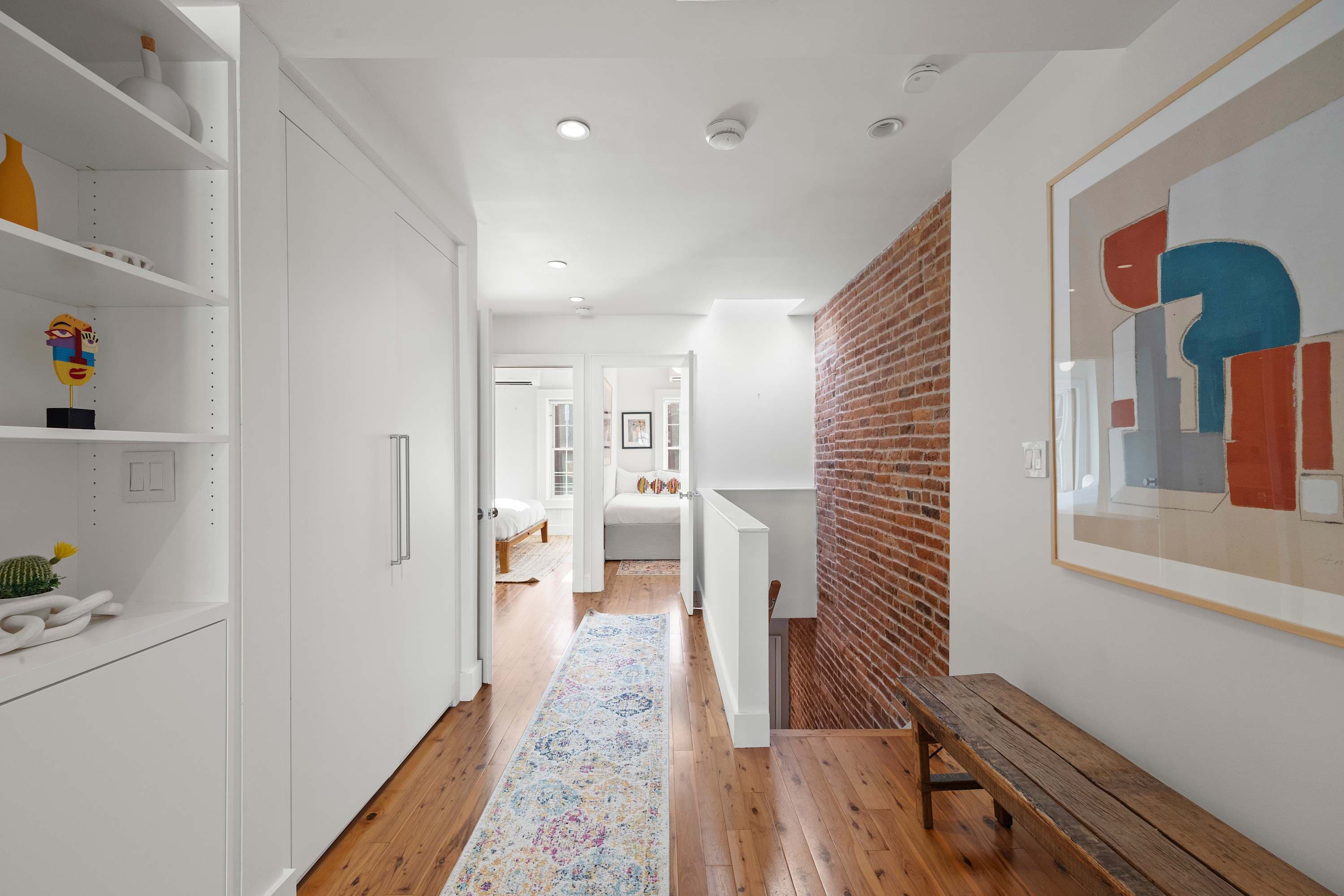 Brownstone Lane | Carroll Gardens | Modern Townhome photo 11