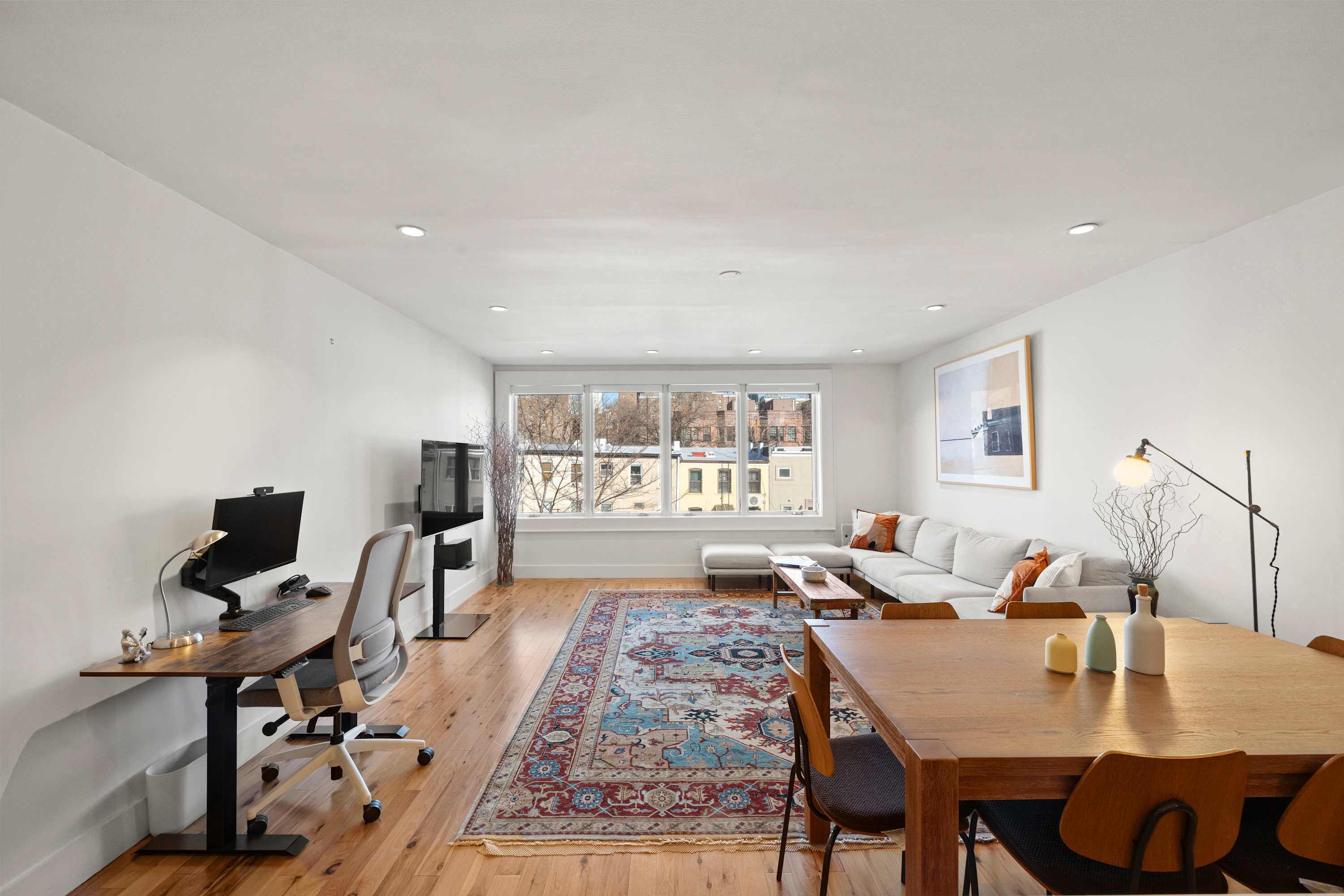 Brownstone Lane | Carroll Gardens | Modern Townhome photo 13