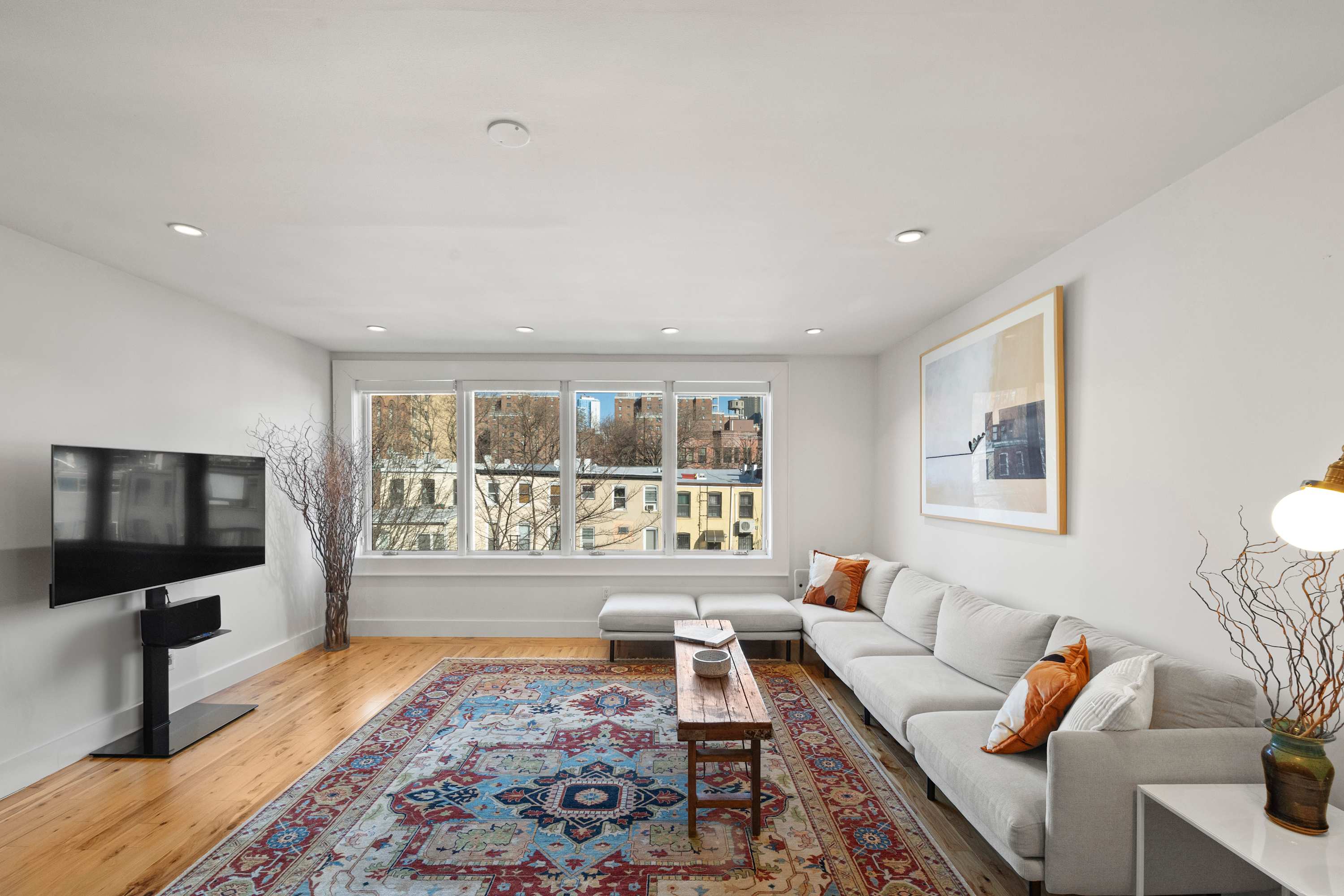 Brownstone Lane | Carroll Gardens | Modern Townhome main photo