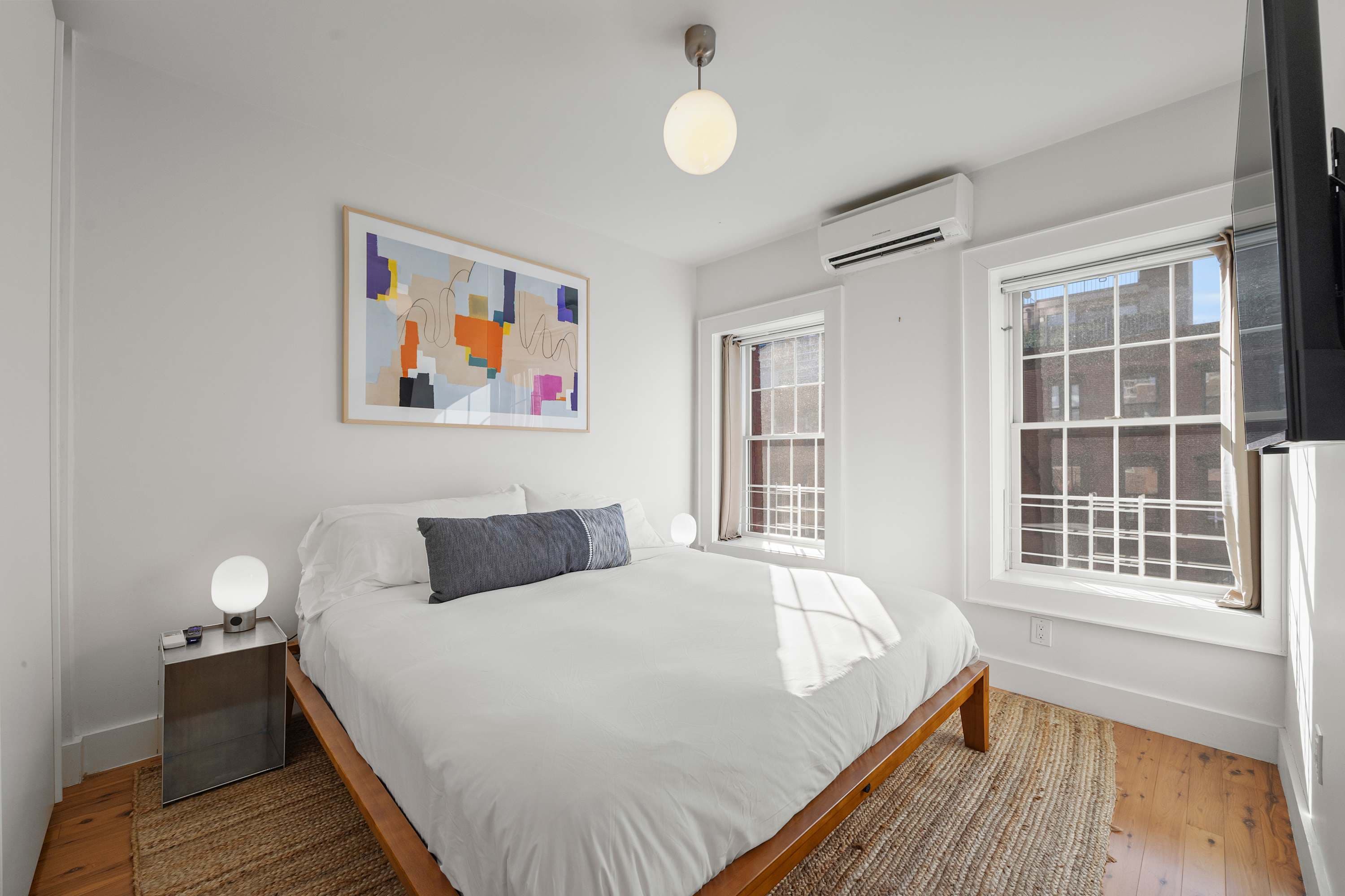 Brownstone Lane | Carroll Gardens | Modern Townhome photo 4