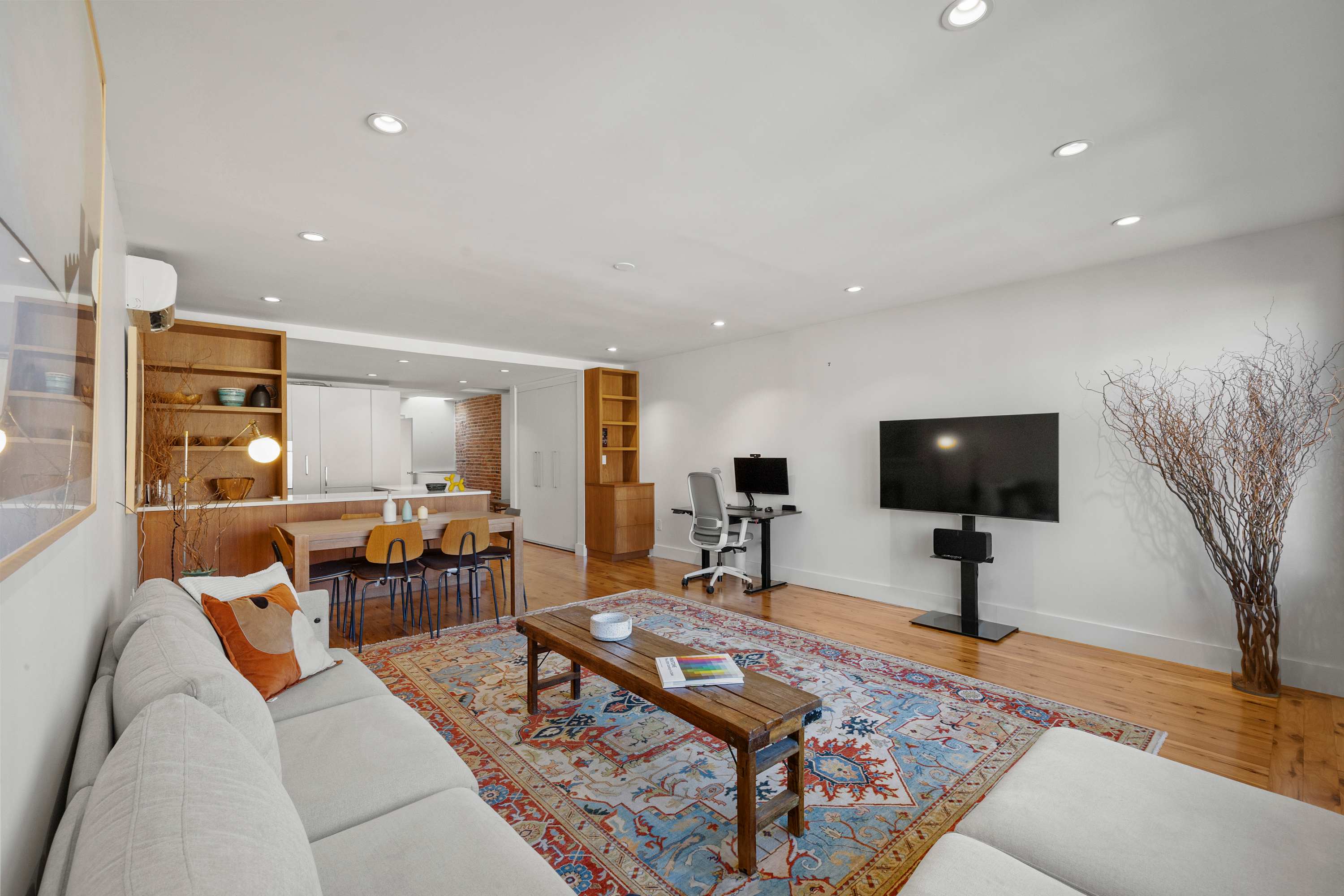 Brownstone Lane | Carroll Gardens | Modern Townhome photo 5