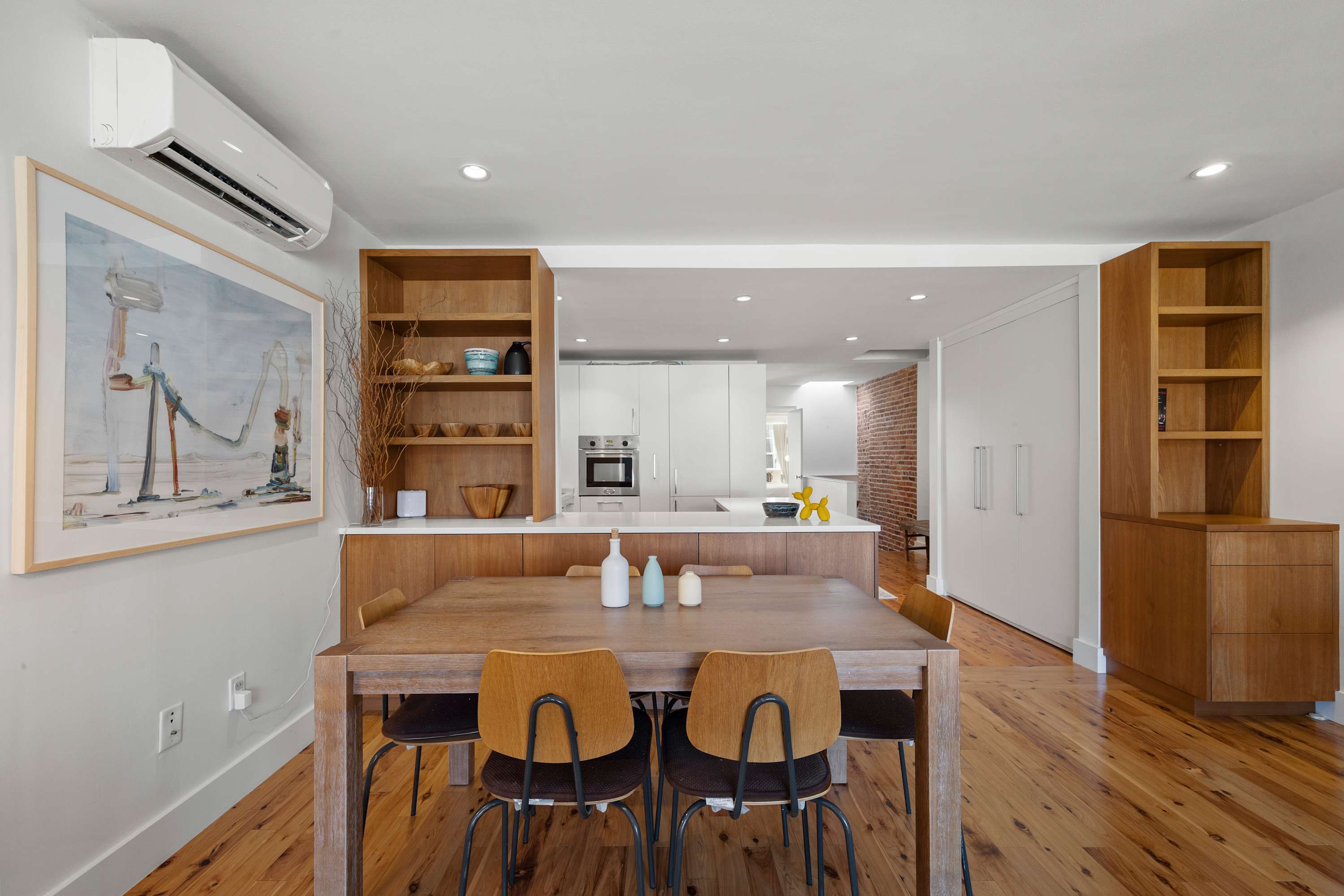 Brownstone Lane | Carroll Gardens | Modern Townhome photo 2