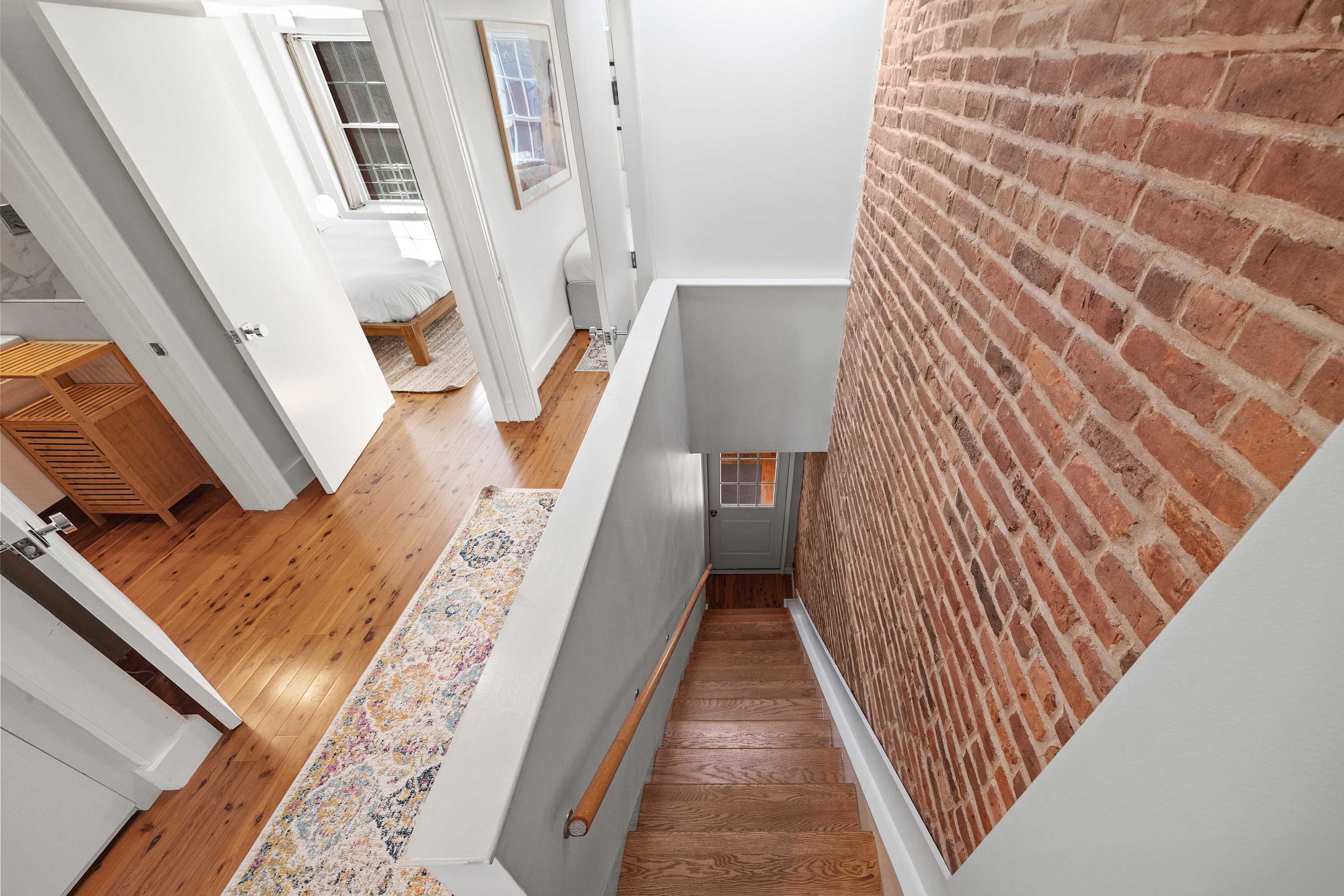 Brownstone Lane | Carroll Gardens | Modern Townhome photo 9