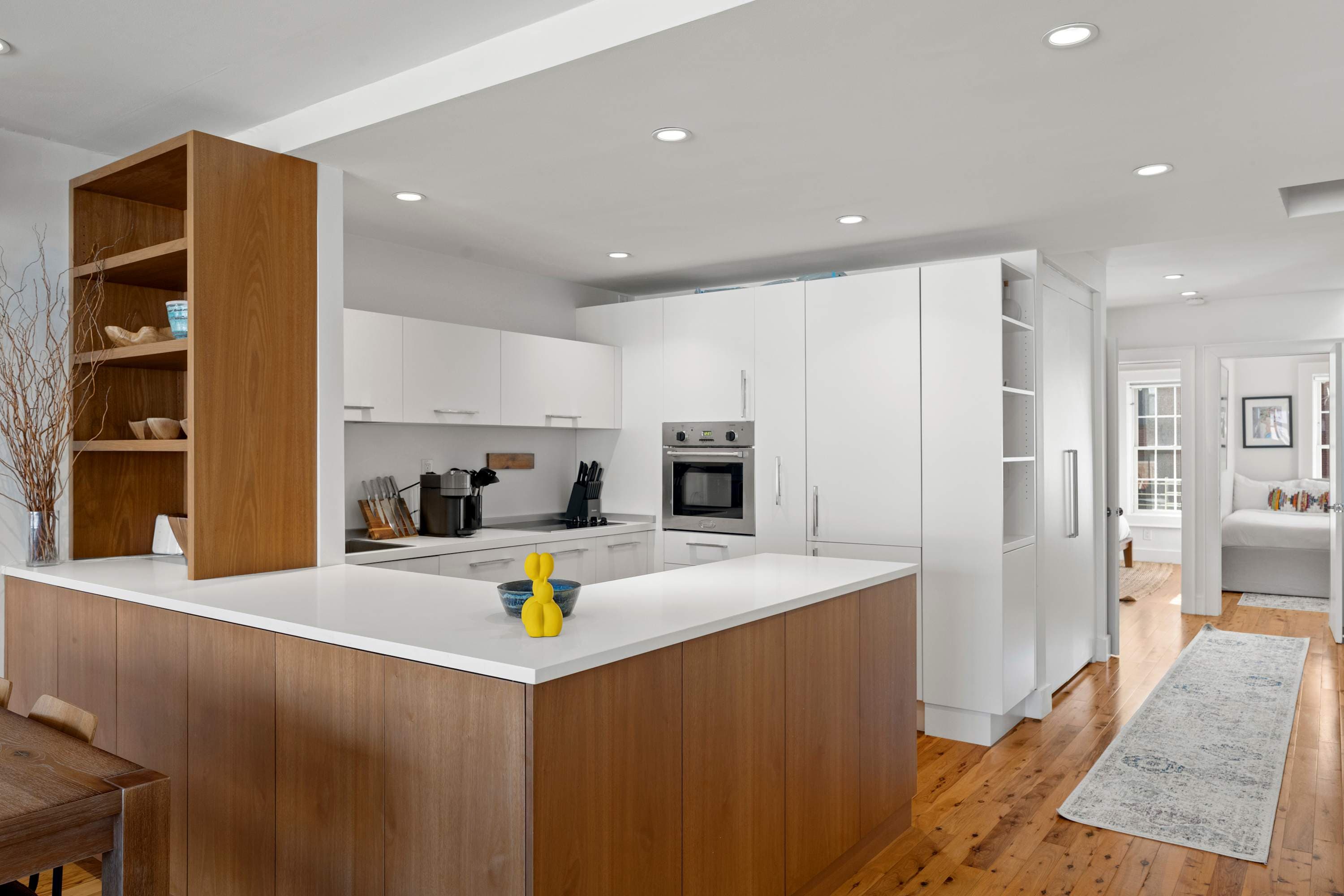 Brownstone Lane | Carroll Gardens | Modern Townhome photo 19