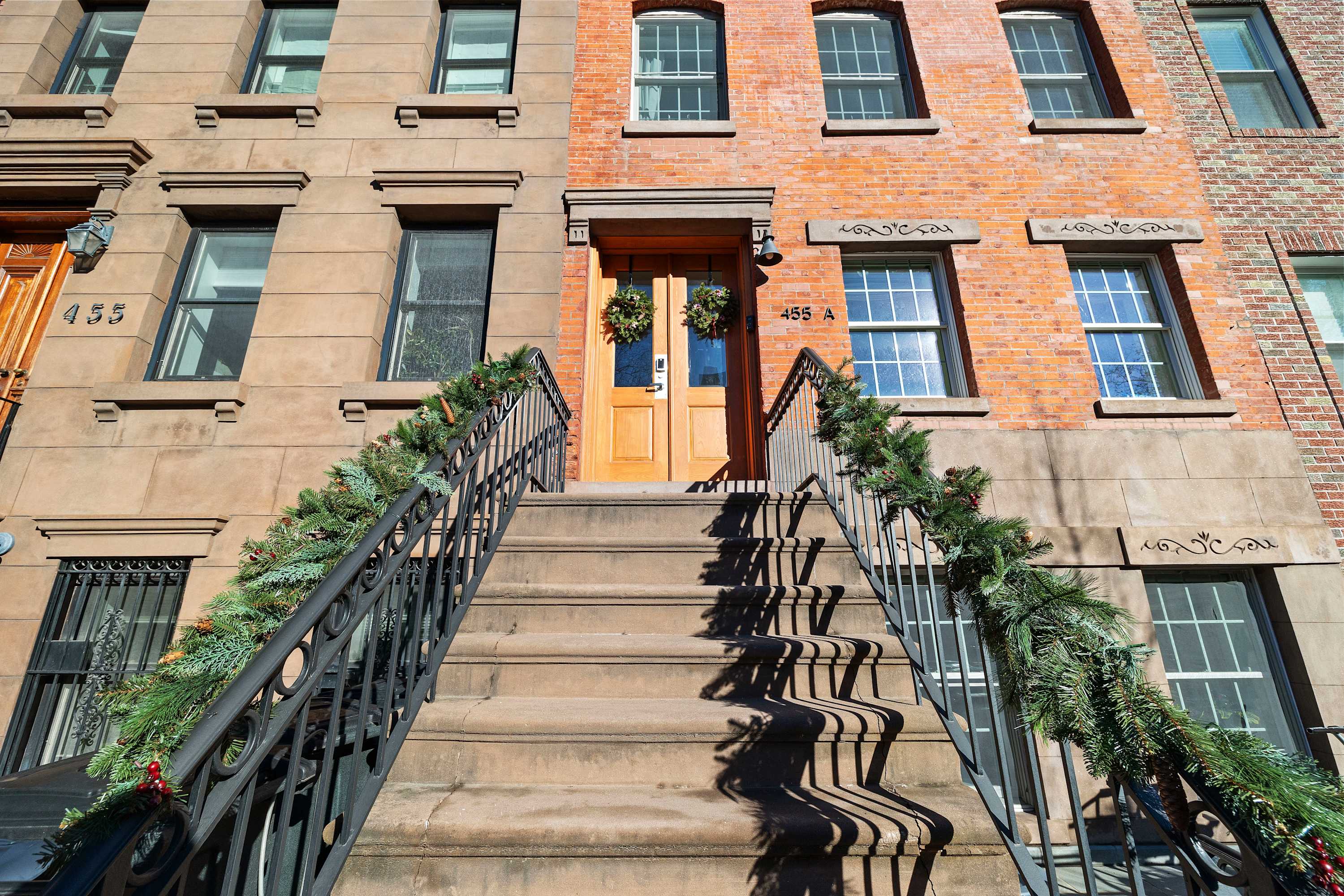 Brownstone Lane | Carroll Gardens | Modern Townhome photo 32