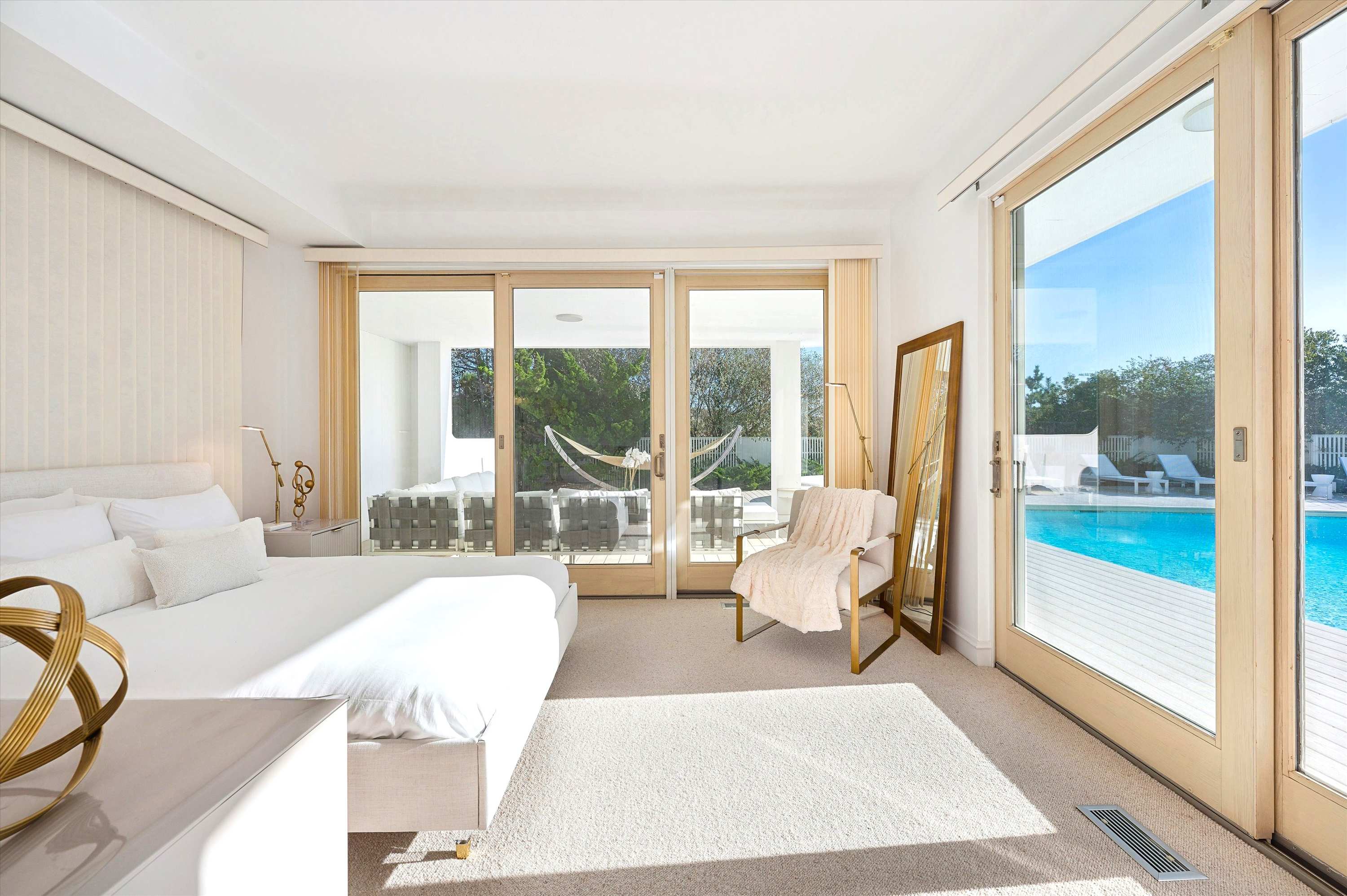 Dunes Lane | Amagansett | Mansion w/ Heated Pool & Beach Access photo 38