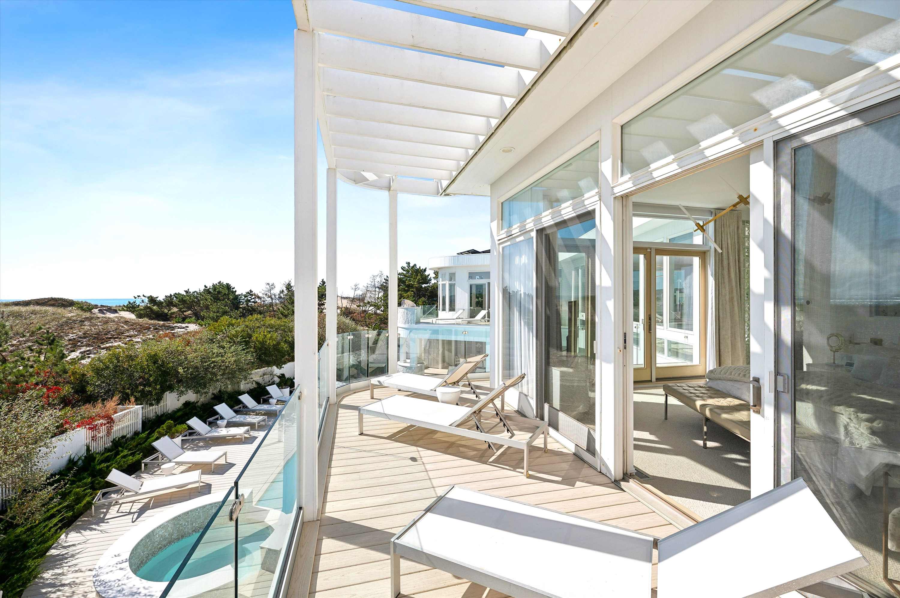 Dunes Lane | Amagansett | Mansion w/ Heated Pool & Beach Access photo 32