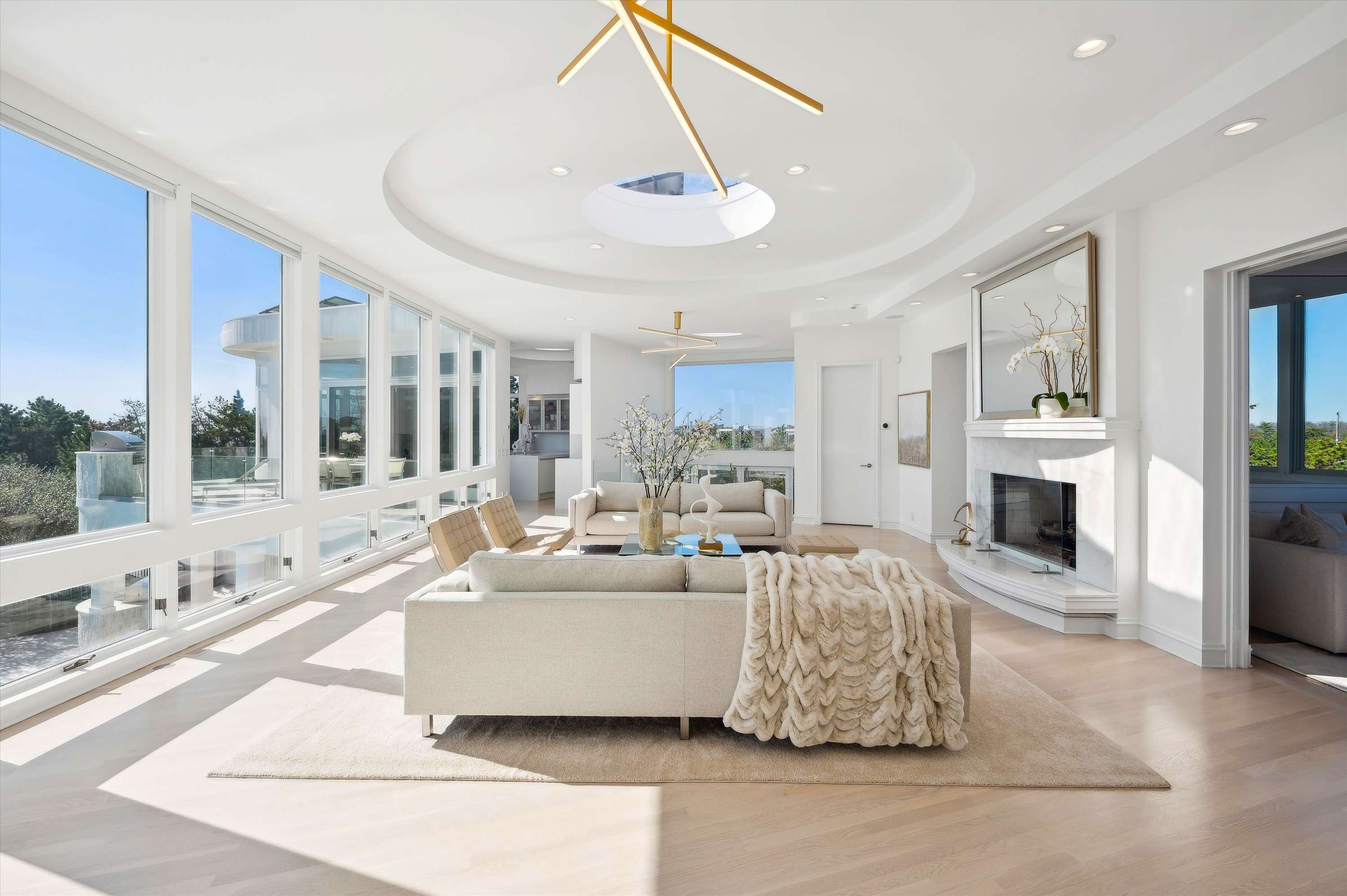 Dunes Lane | Amagansett | Mansion w/ Heated Pool & Beach Access photo 19