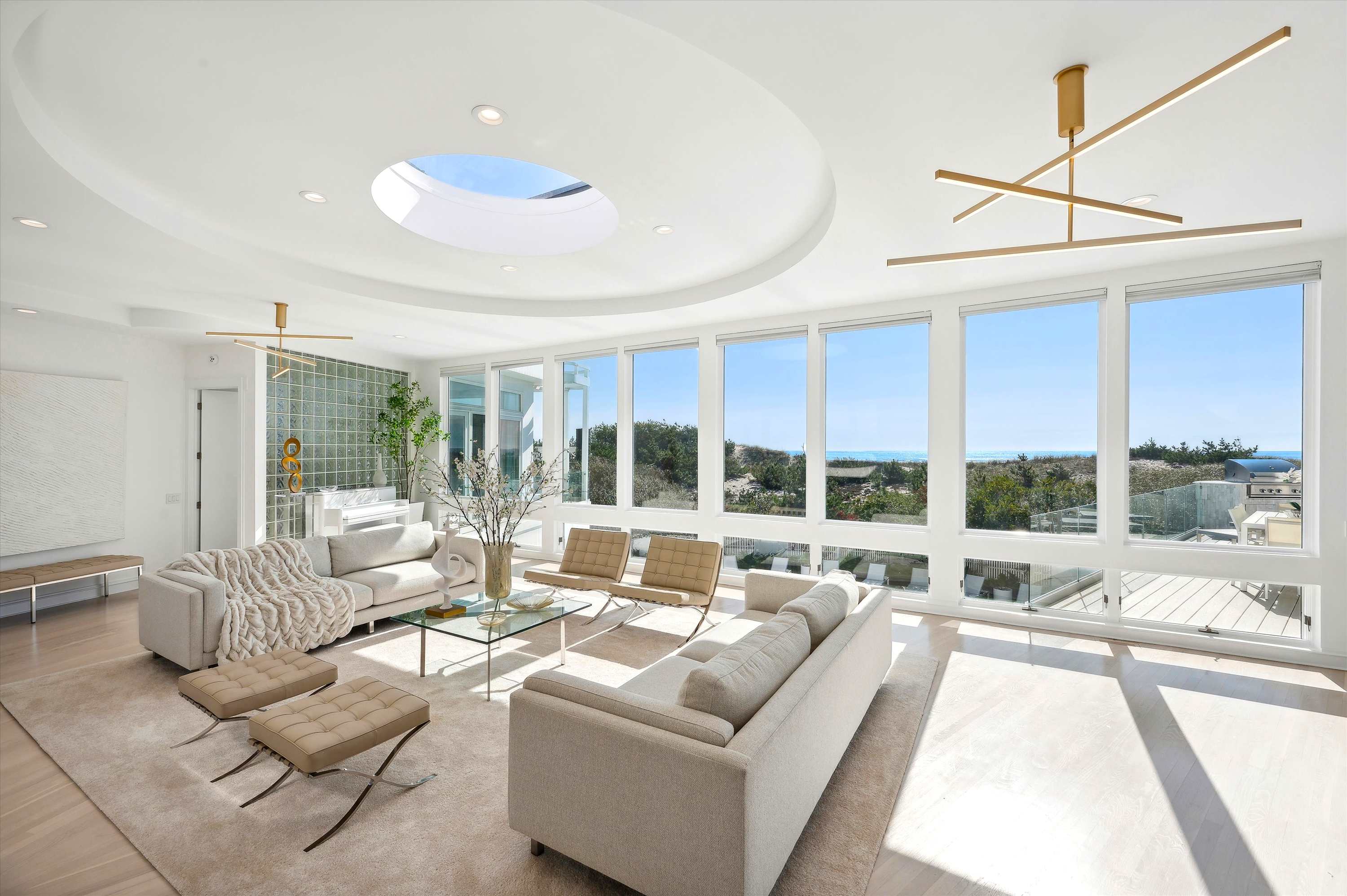 Dunes Lane | Amagansett | Mansion w/ Heated Pool & Beach Access photo 18
