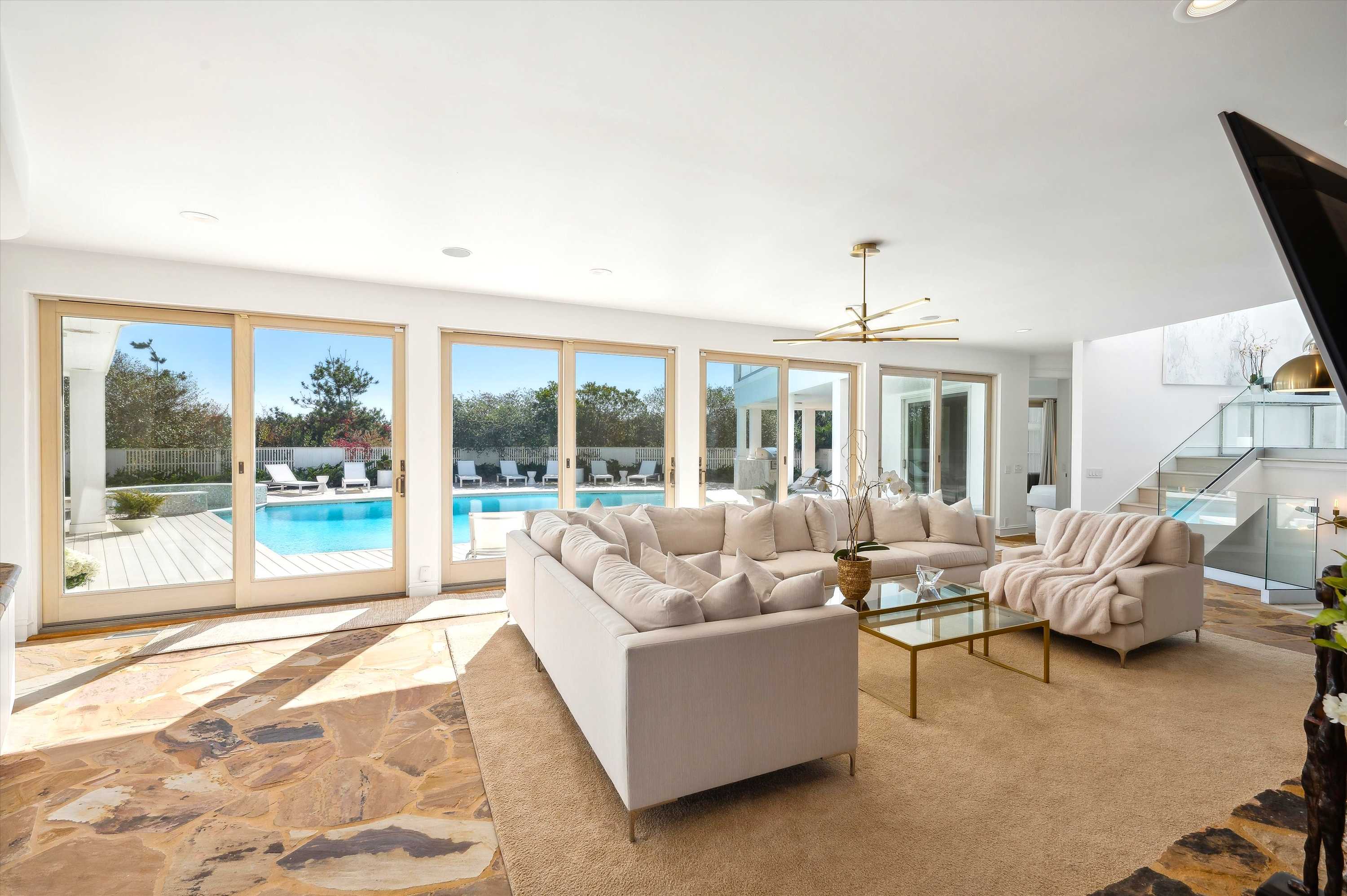 Dunes Lane | Amagansett | Mansion w/ Heated Pool & Beach Access photo 29