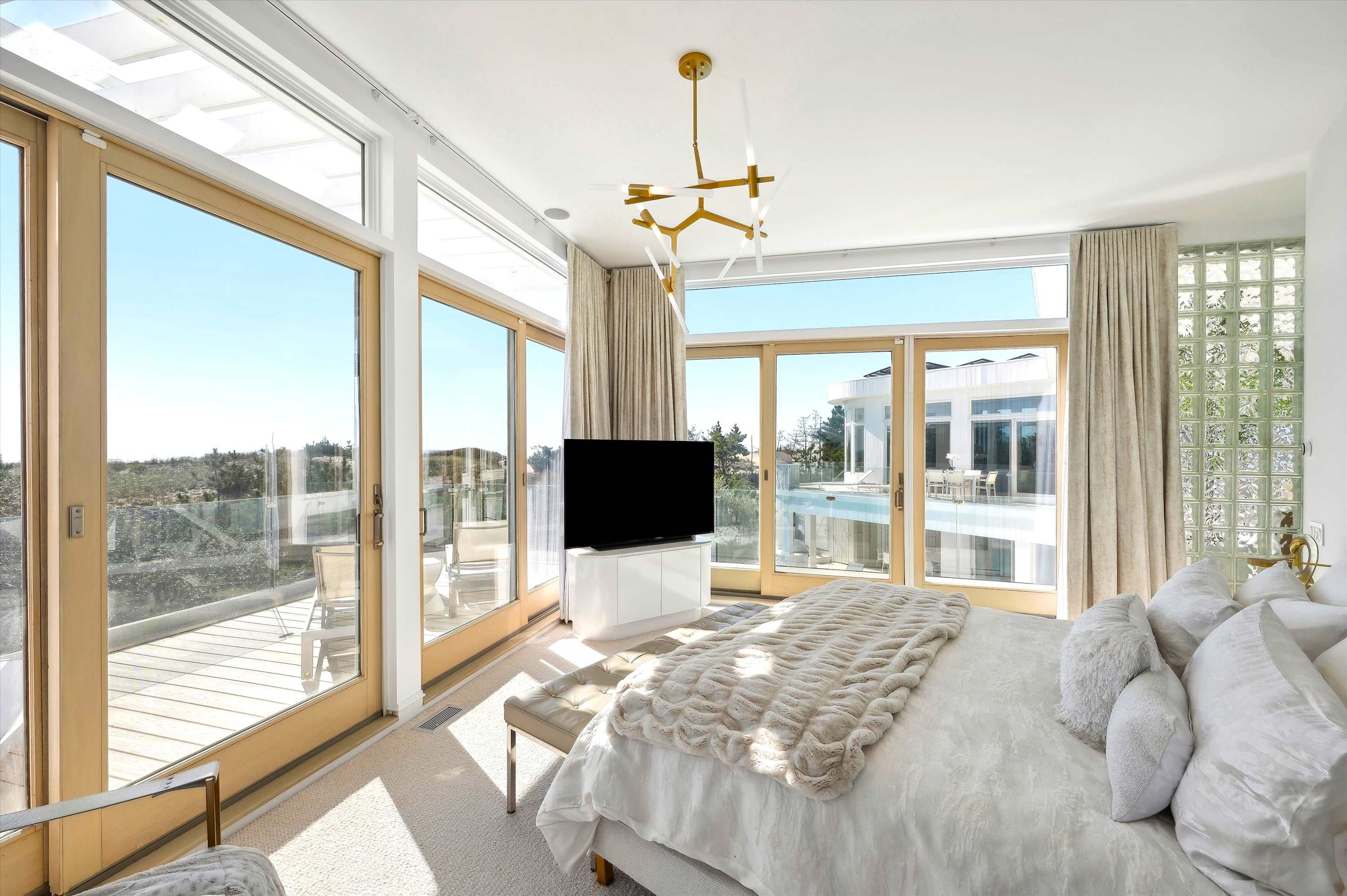 Dunes Lane | Amagansett | Mansion w/ Heated Pool & Beach Access photo 31