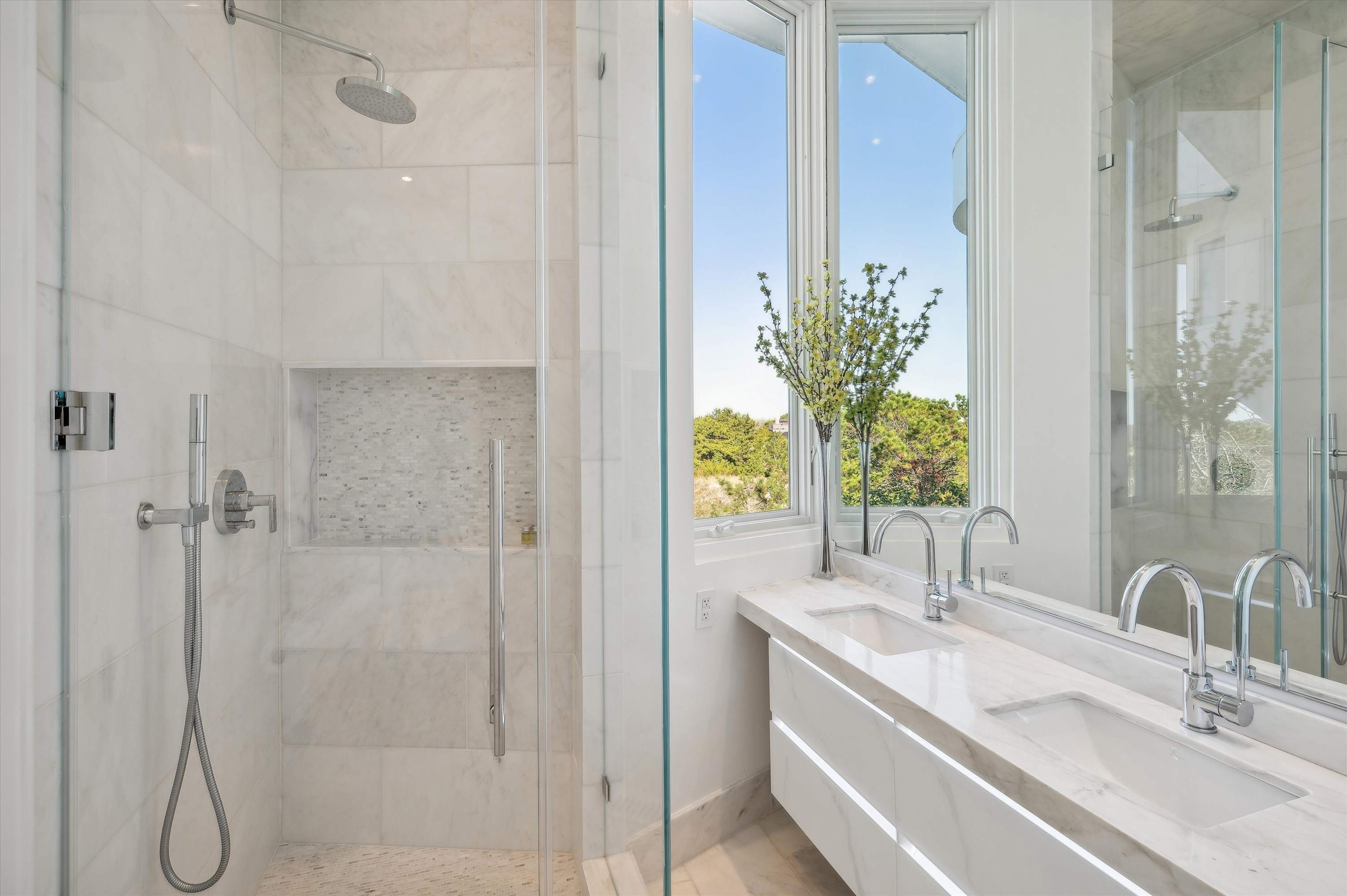 Dunes Lane | Amagansett | Mansion w/ Heated Pool & Beach Access photo 41
