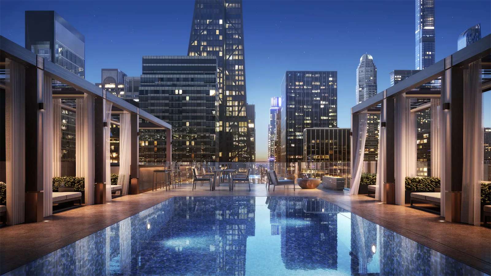 Mandarin Oriental XII | Midtown East | Modern Apartment photo 26