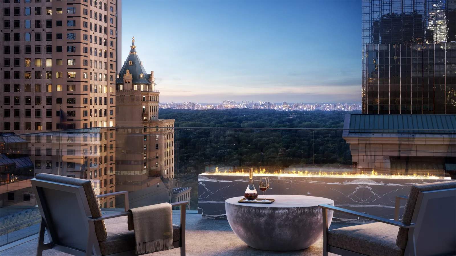 Mandarin Oriental XII | Midtown East | Modern Apartment photo 27