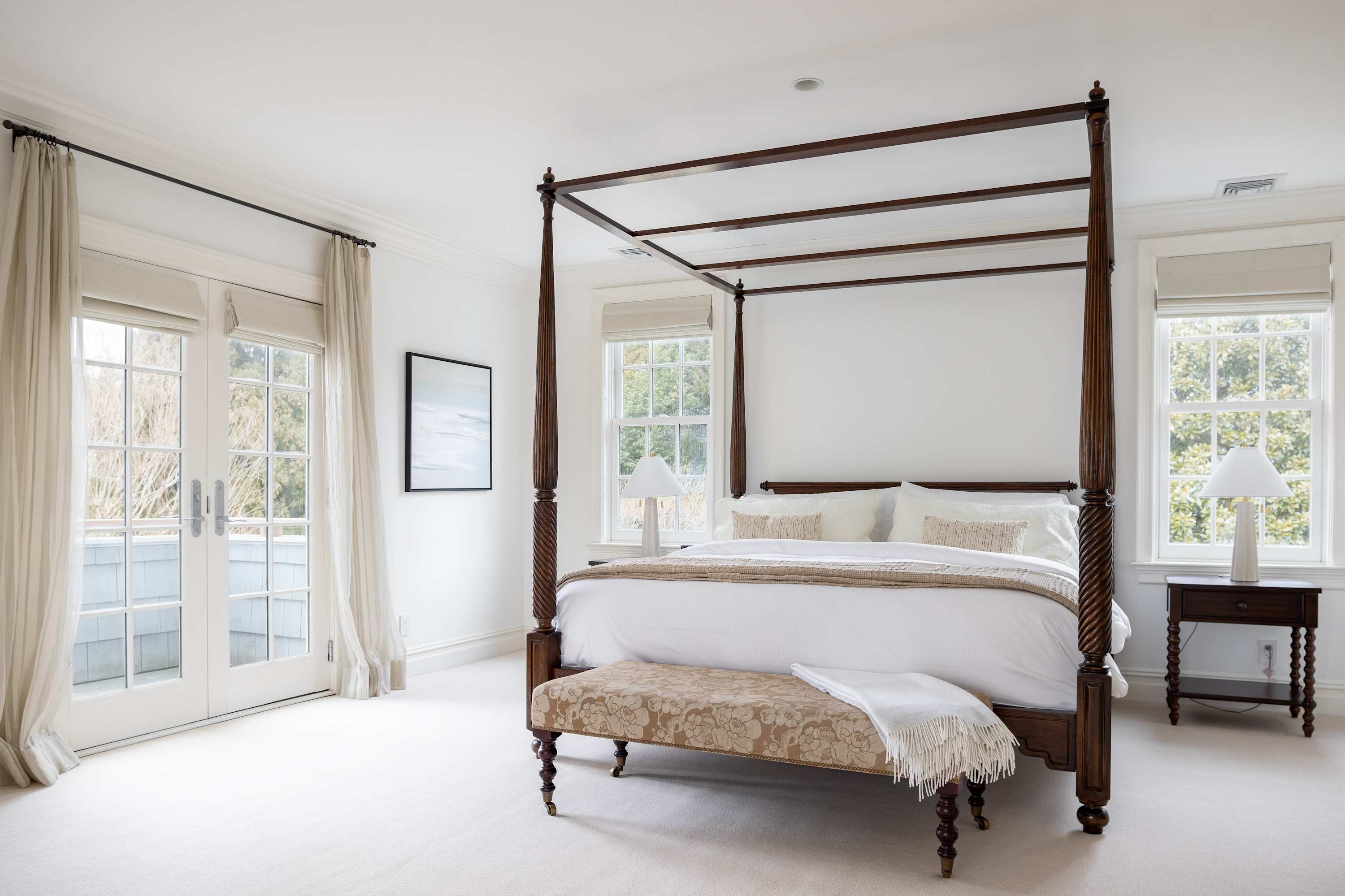 Oceanstone | Southampton | Estate w/ Heated Pool & Walk to the Beach photo 19