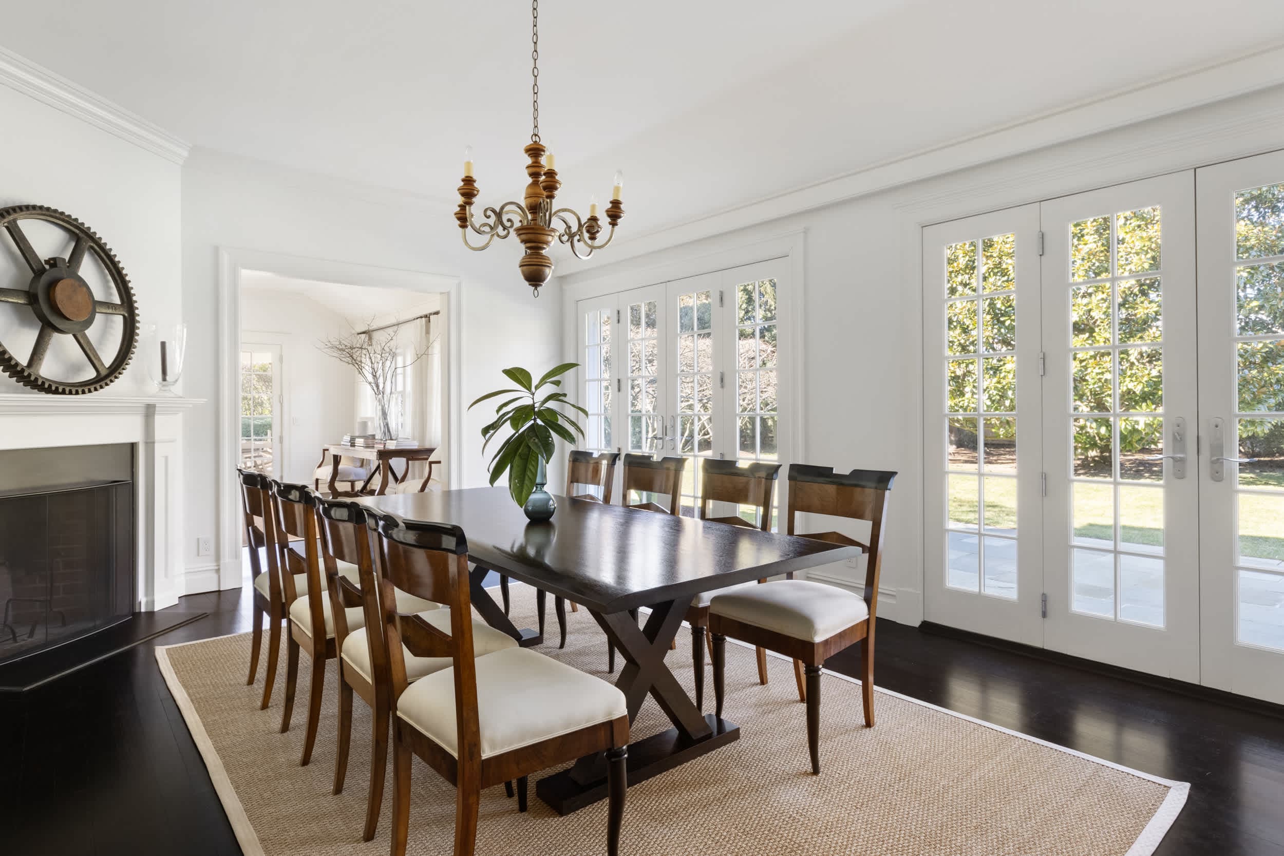 Oceanstone | Southampton | Estate w/ Heated Pool & Walk to the Beach photo 6