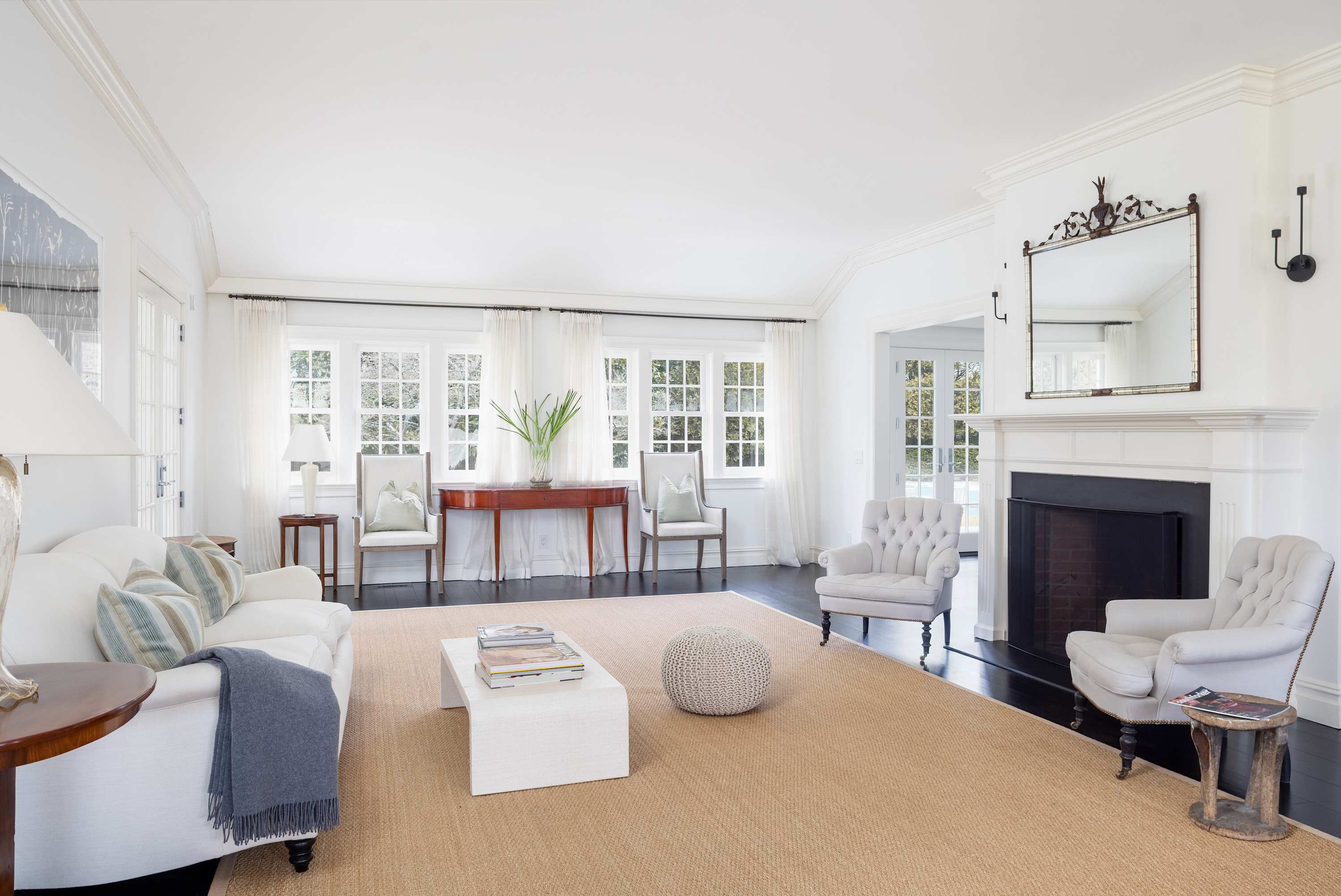 Oceanstone | Southampton | Estate w/ Heated Pool & Walk to the Beach photo 3