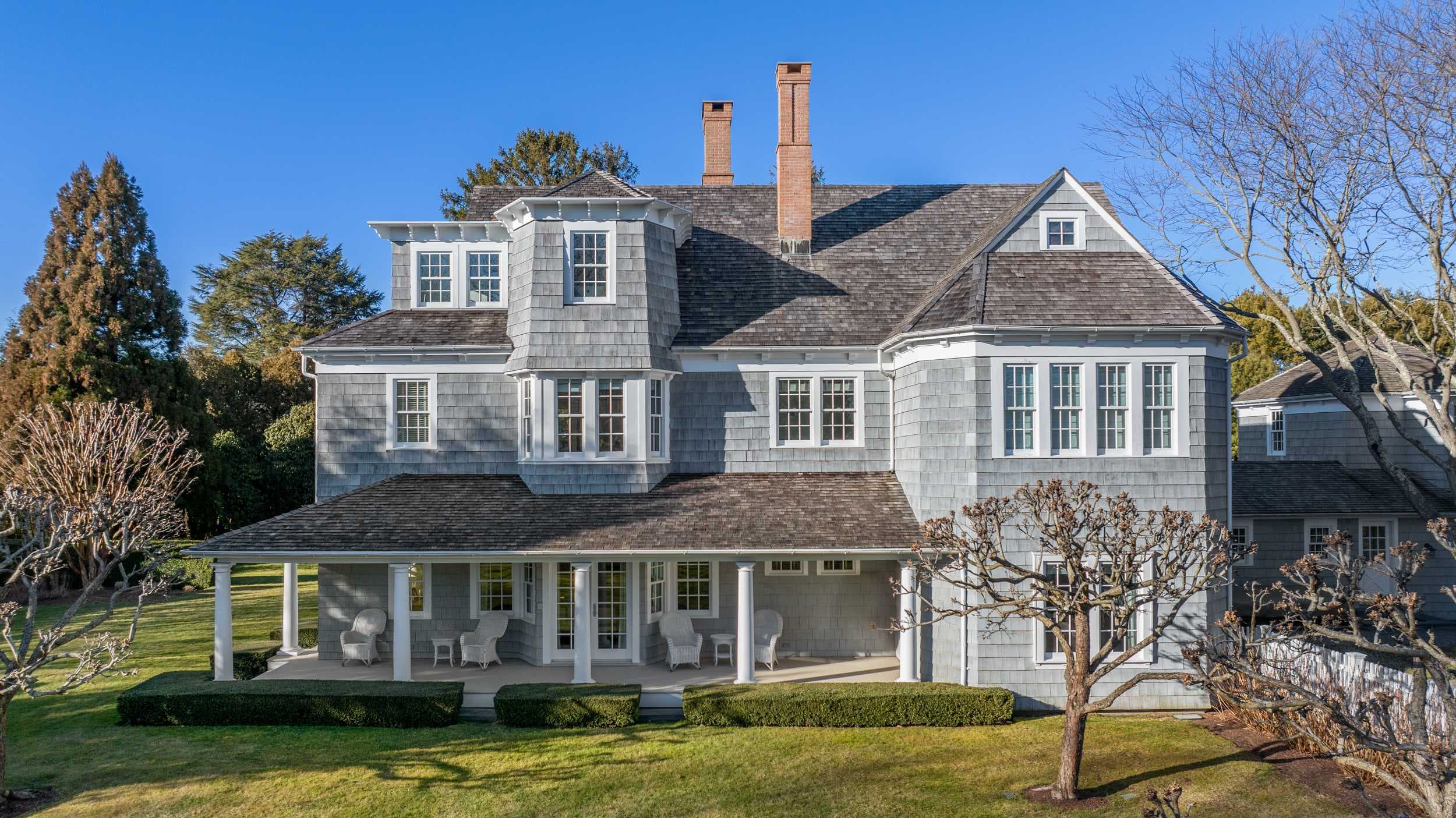 Oceanstone | Southampton | Estate w/ Heated Pool & Walk to the Beach photo 39
