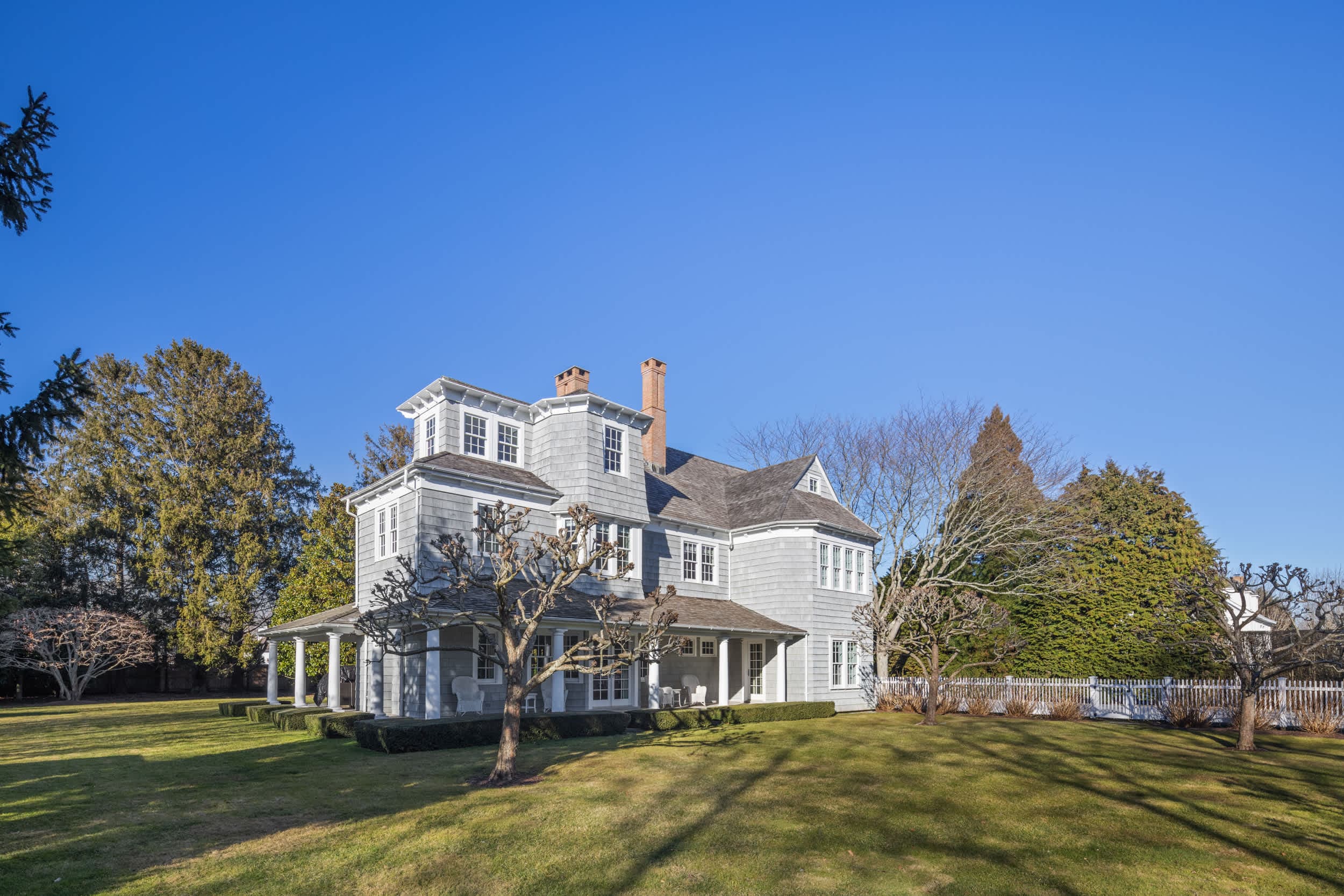 Oceanstone | Southampton | Estate w/ Heated Pool & Walk to the Beach photo 38