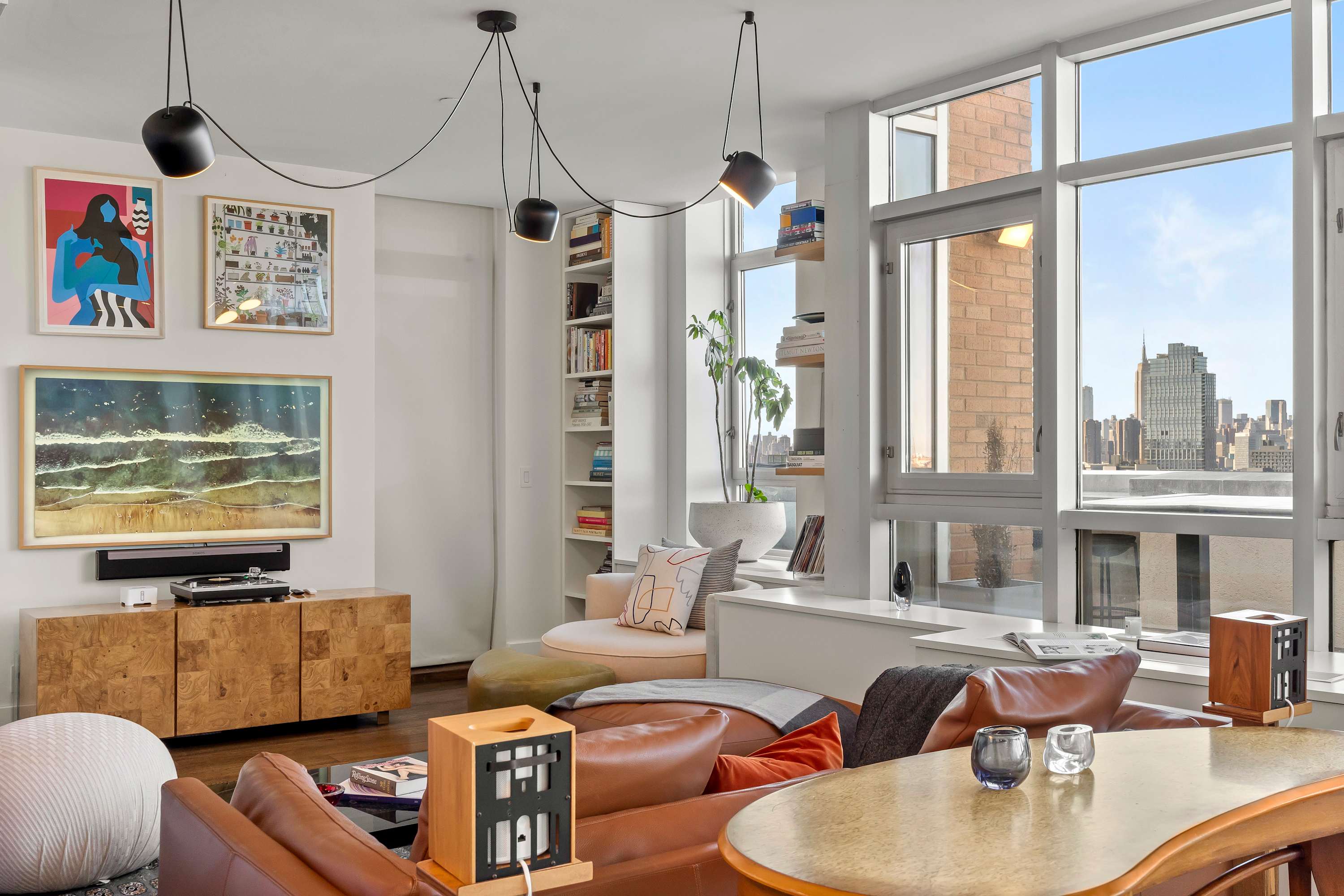 Bayard Terrace | Williamsburg | Condo Loft w/ Outdoor Spaces photo 10