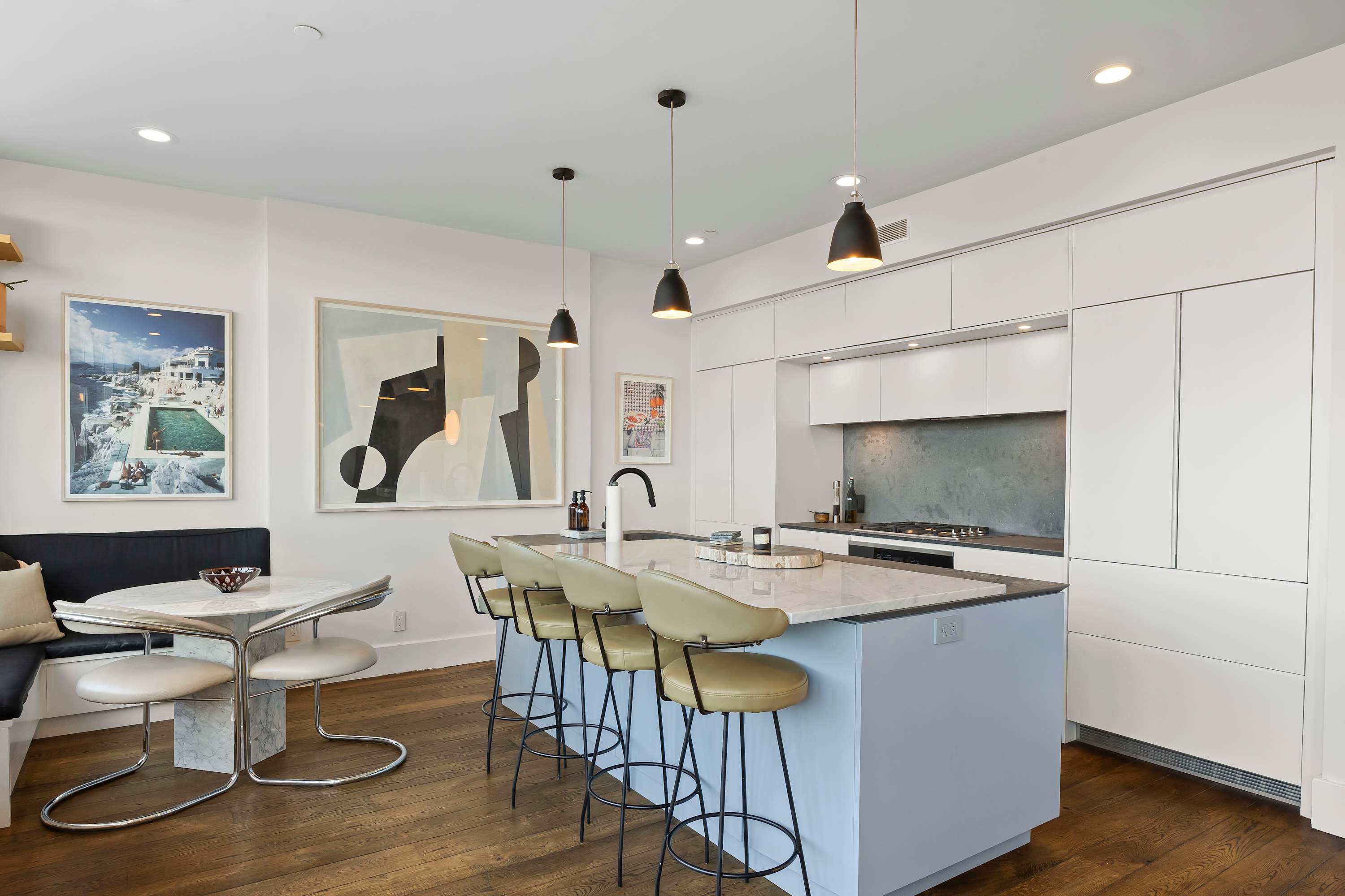 Bayard Terrace | Williamsburg | Condo Loft w/ Outdoor Spaces photo 13