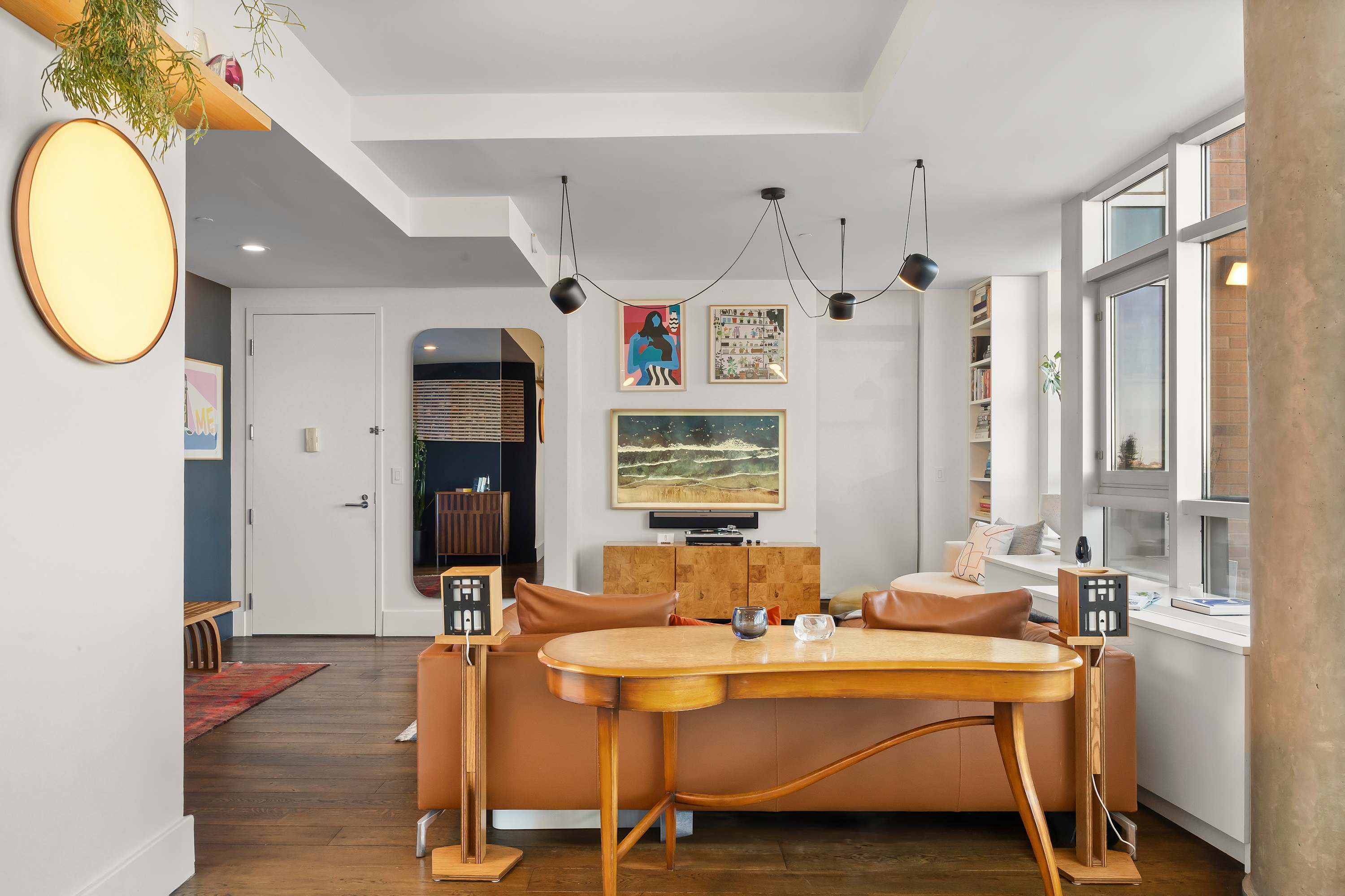 Bayard Terrace | Williamsburg | Condo Loft w/ Outdoor Spaces photo 11