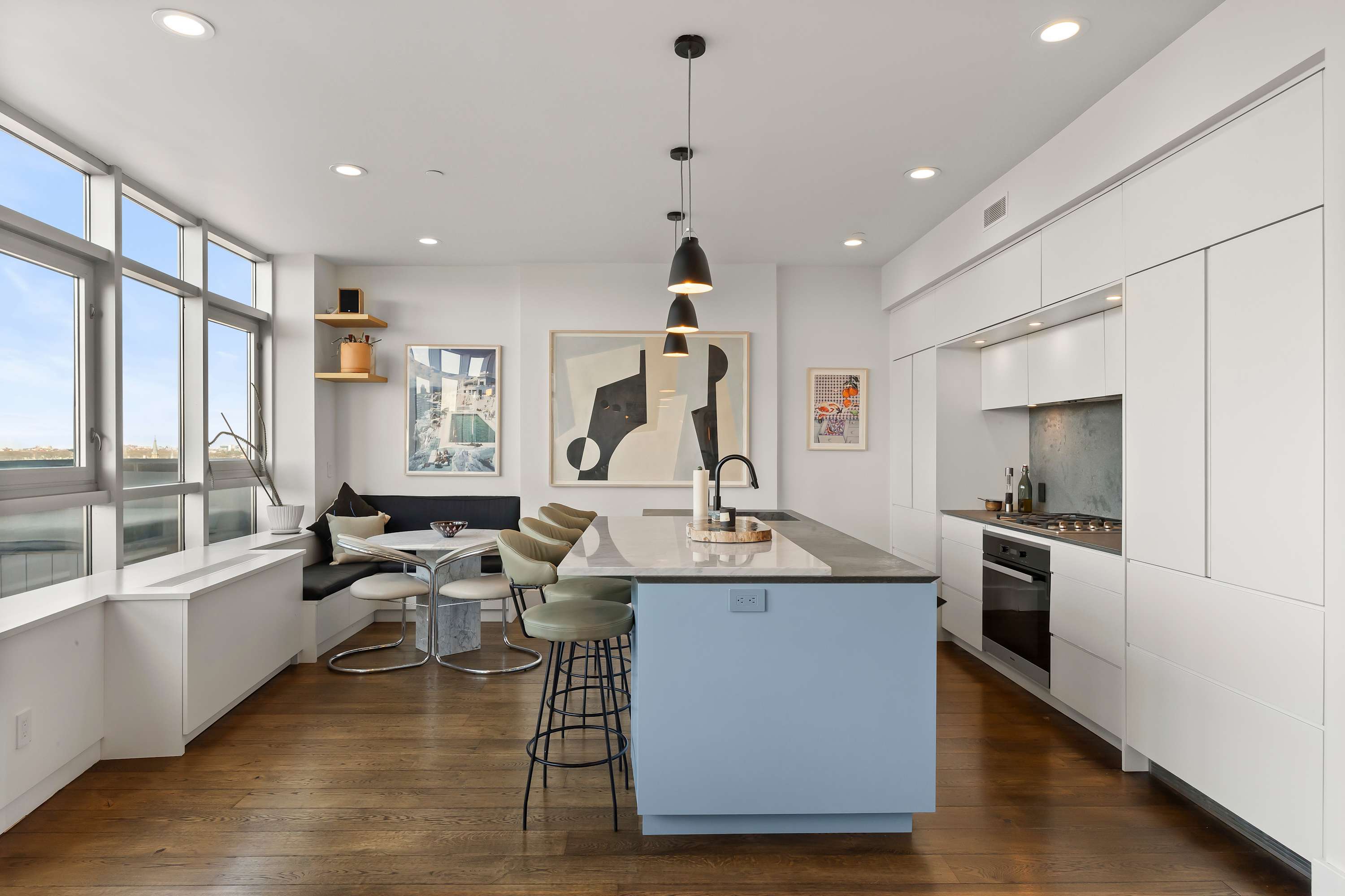 Bayard Terrace | Williamsburg | Condo Loft w/ Outdoor Spaces photo 12