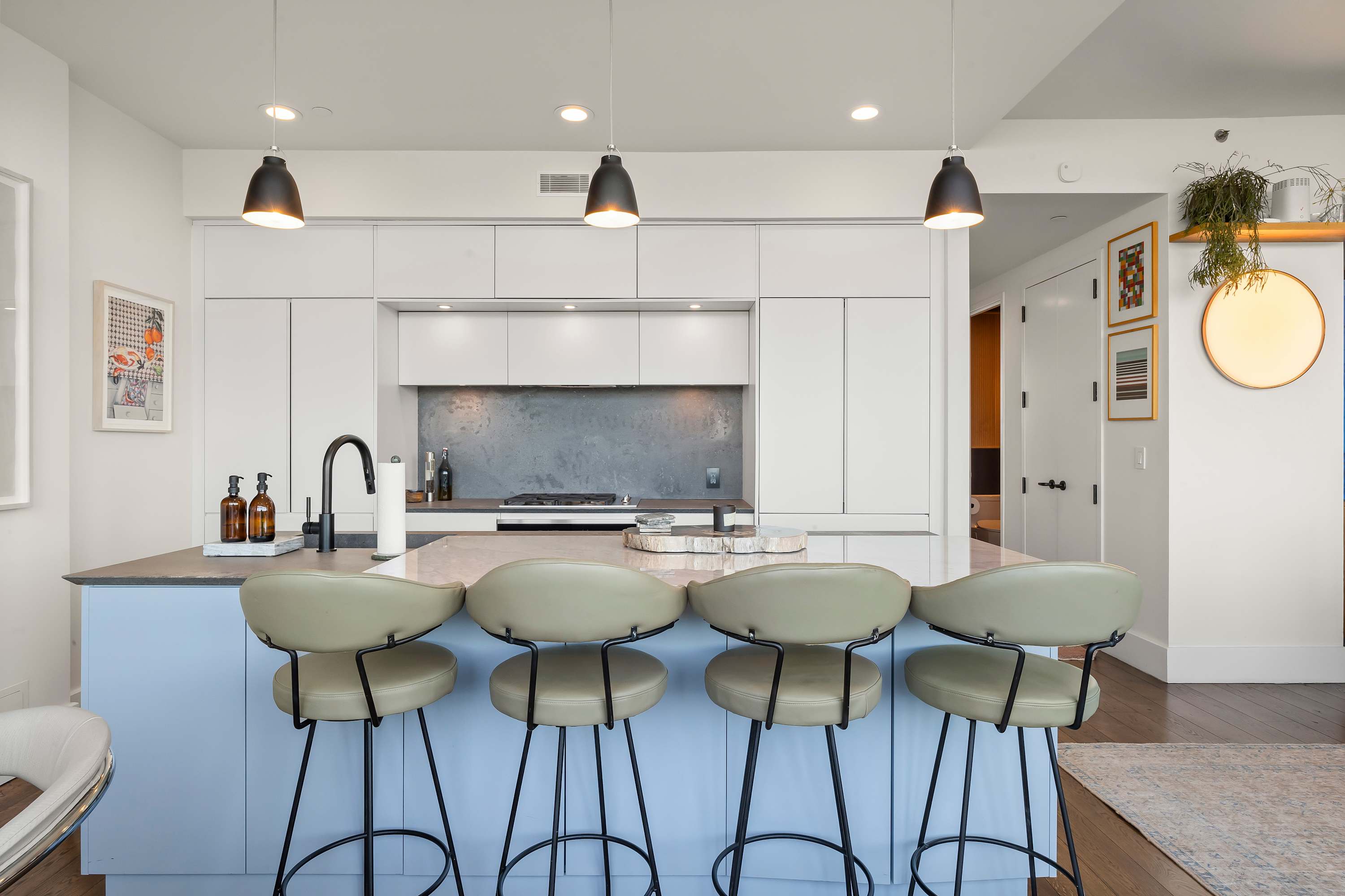 Bayard Terrace | Williamsburg | Condo Loft w/ Outdoor Spaces photo 16