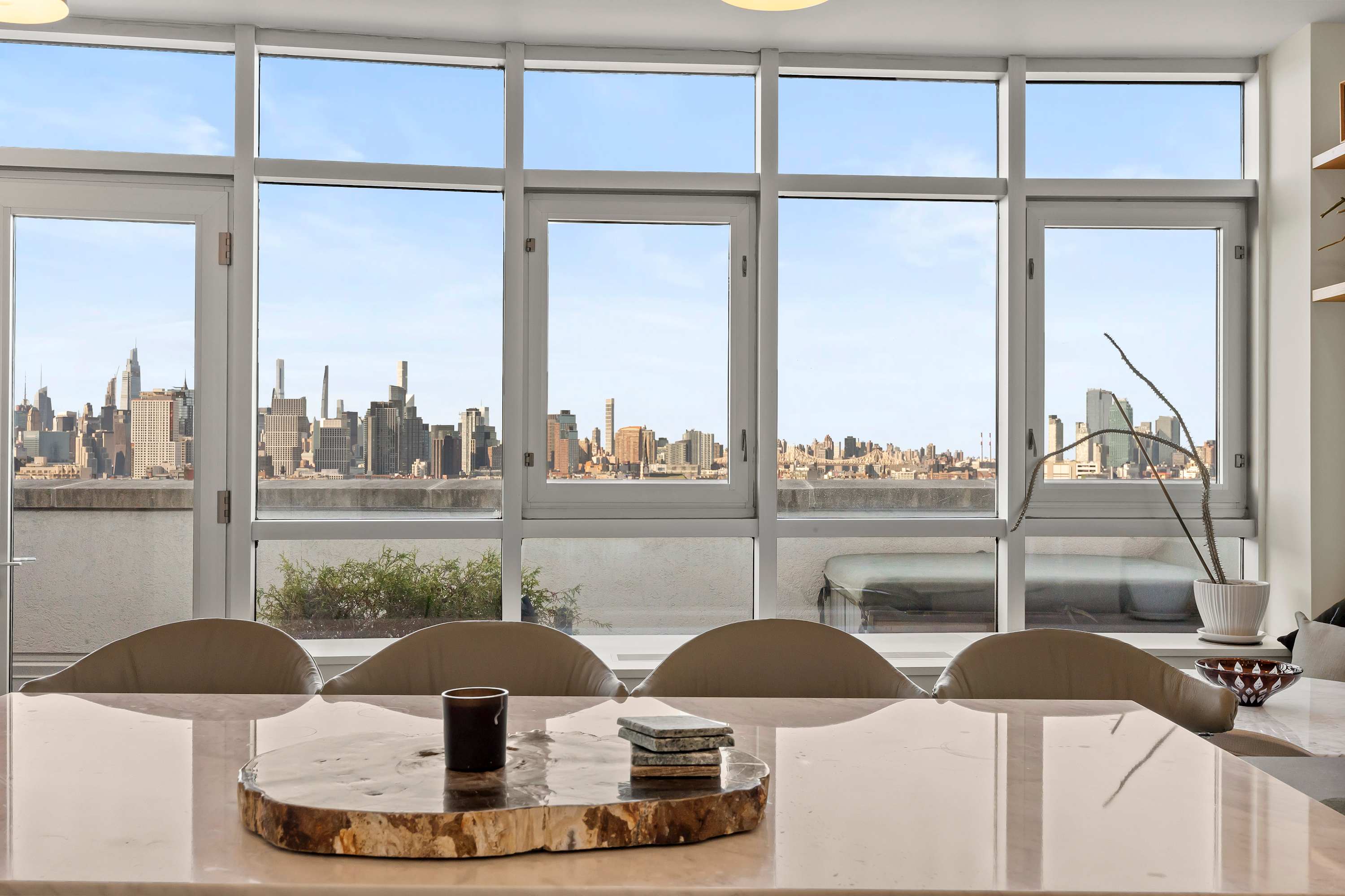 Bayard Terrace | Williamsburg | Condo Loft w/ Outdoor Spaces photo 17