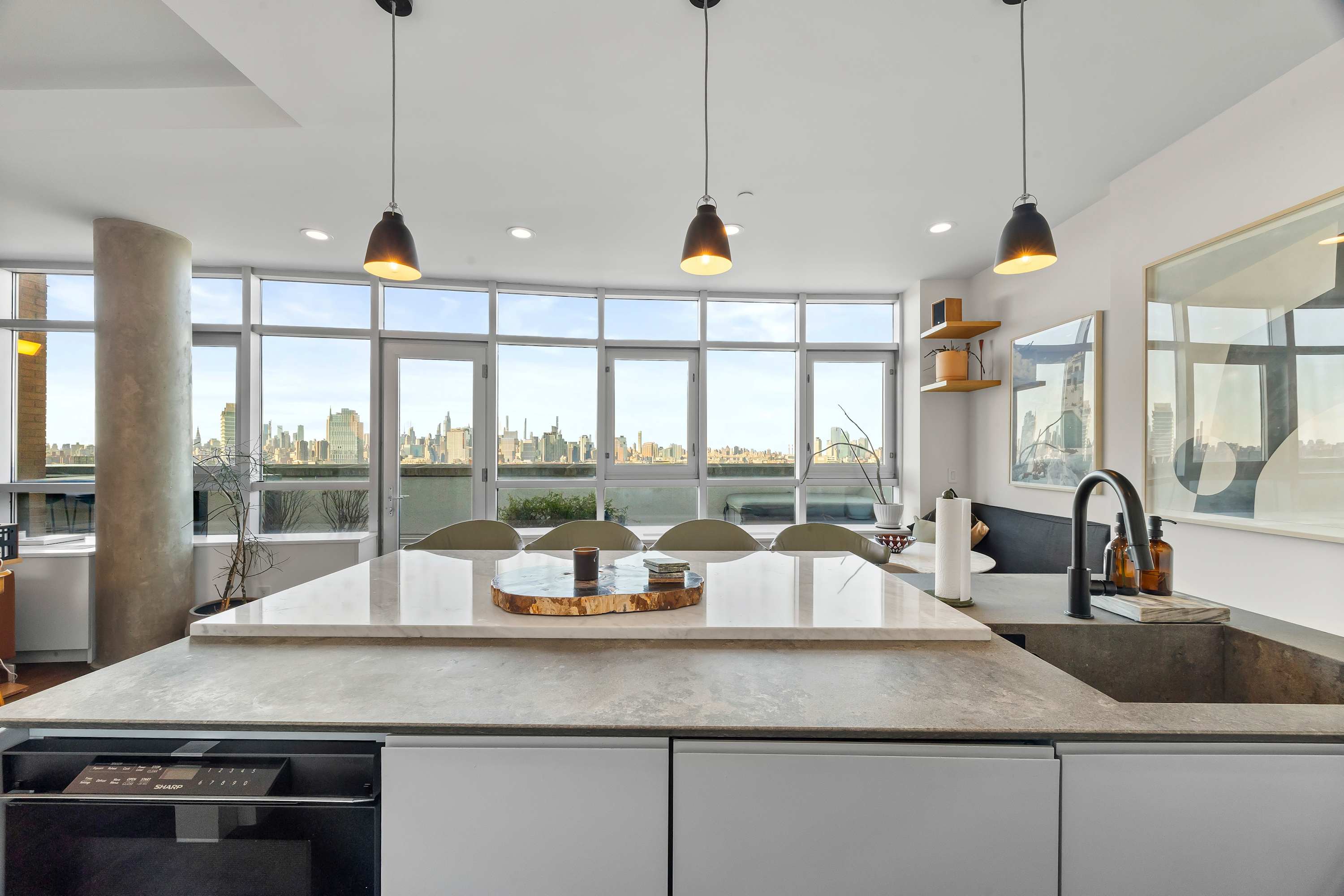 Bayard Terrace | Williamsburg | Condo Loft w/ Outdoor Spaces photo 18