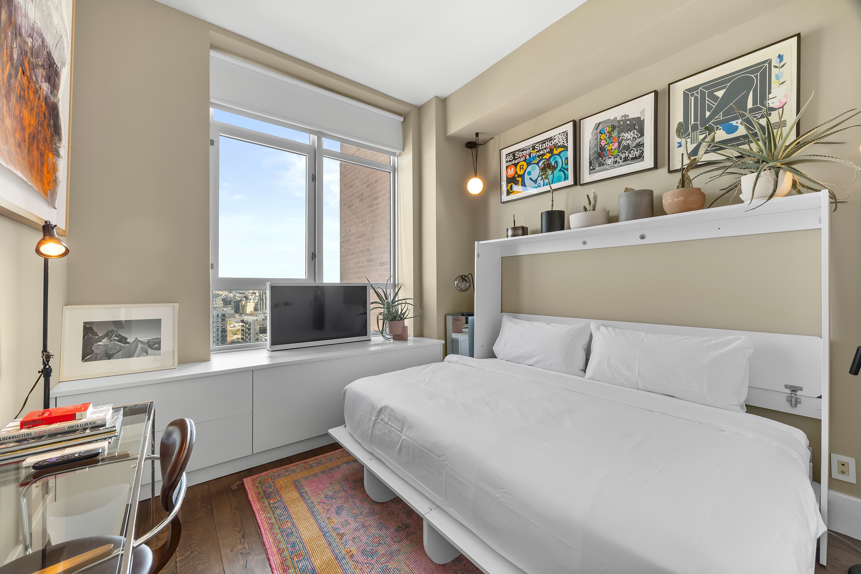 Bayard Terrace | Williamsburg | Condo Loft w/ Outdoor Spaces photo 34