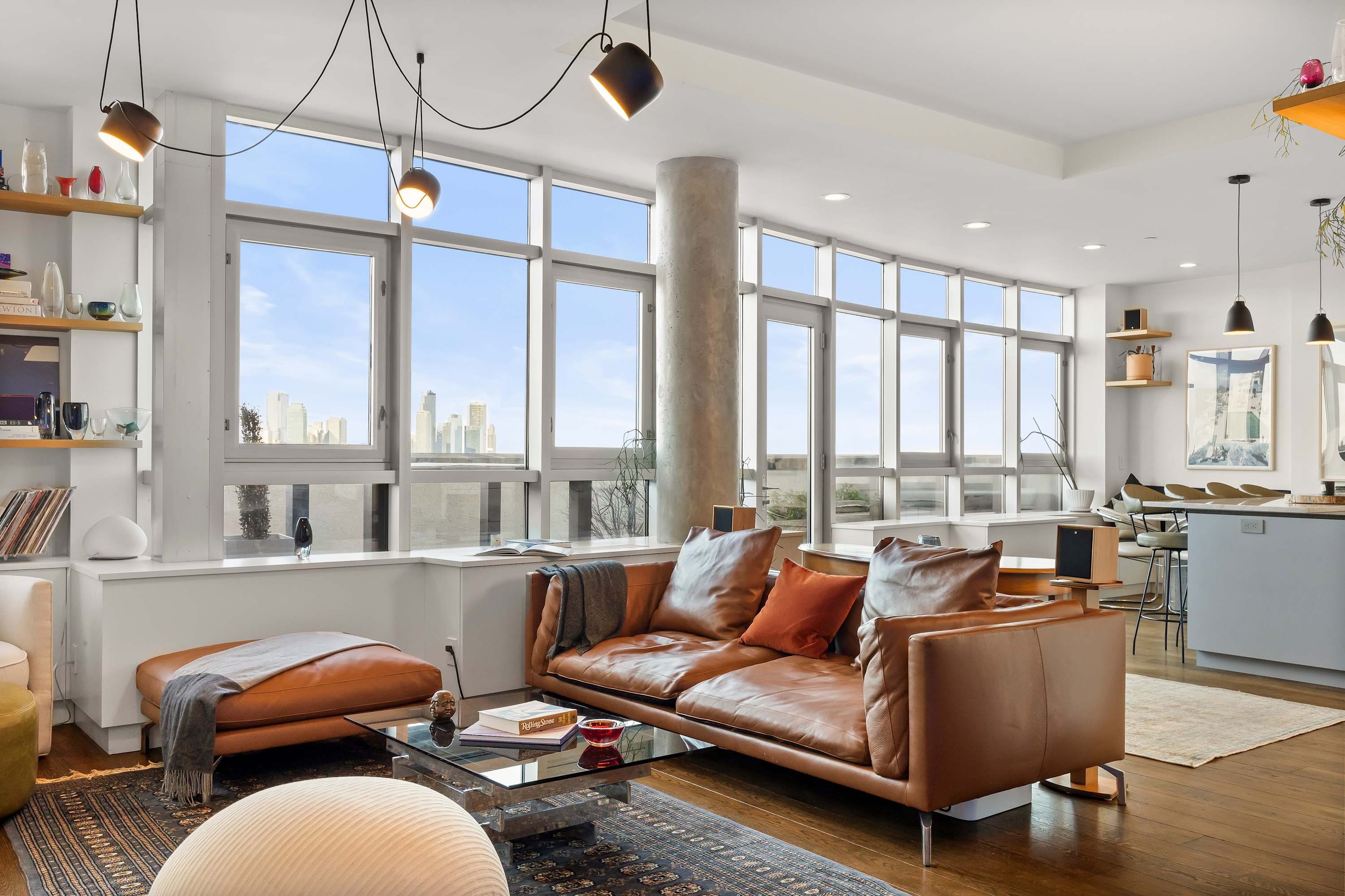 Bayard Terrace | Williamsburg | Condo Loft w/ Outdoor Spaces photo 9