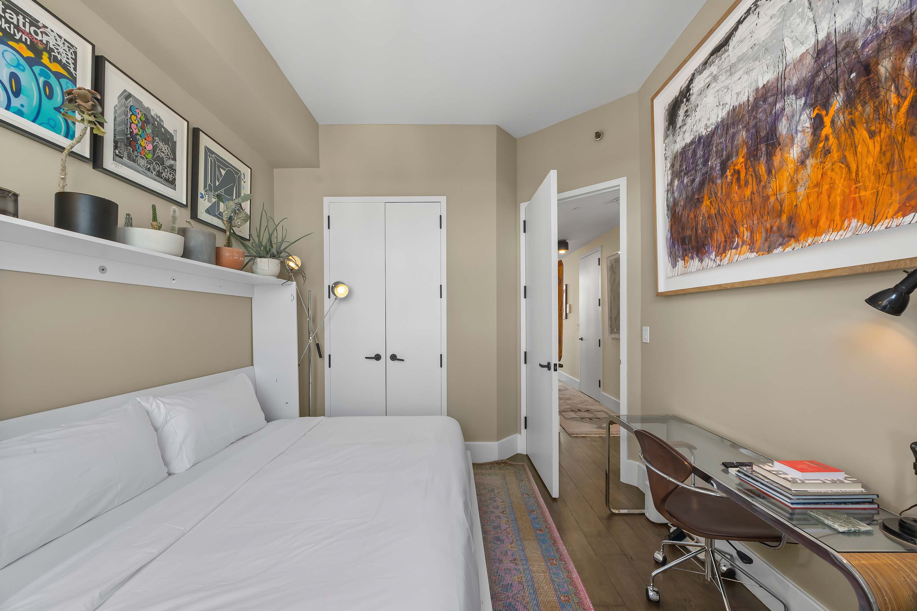 Bayard Terrace | Williamsburg | Condo Loft w/ Outdoor Spaces photo 35