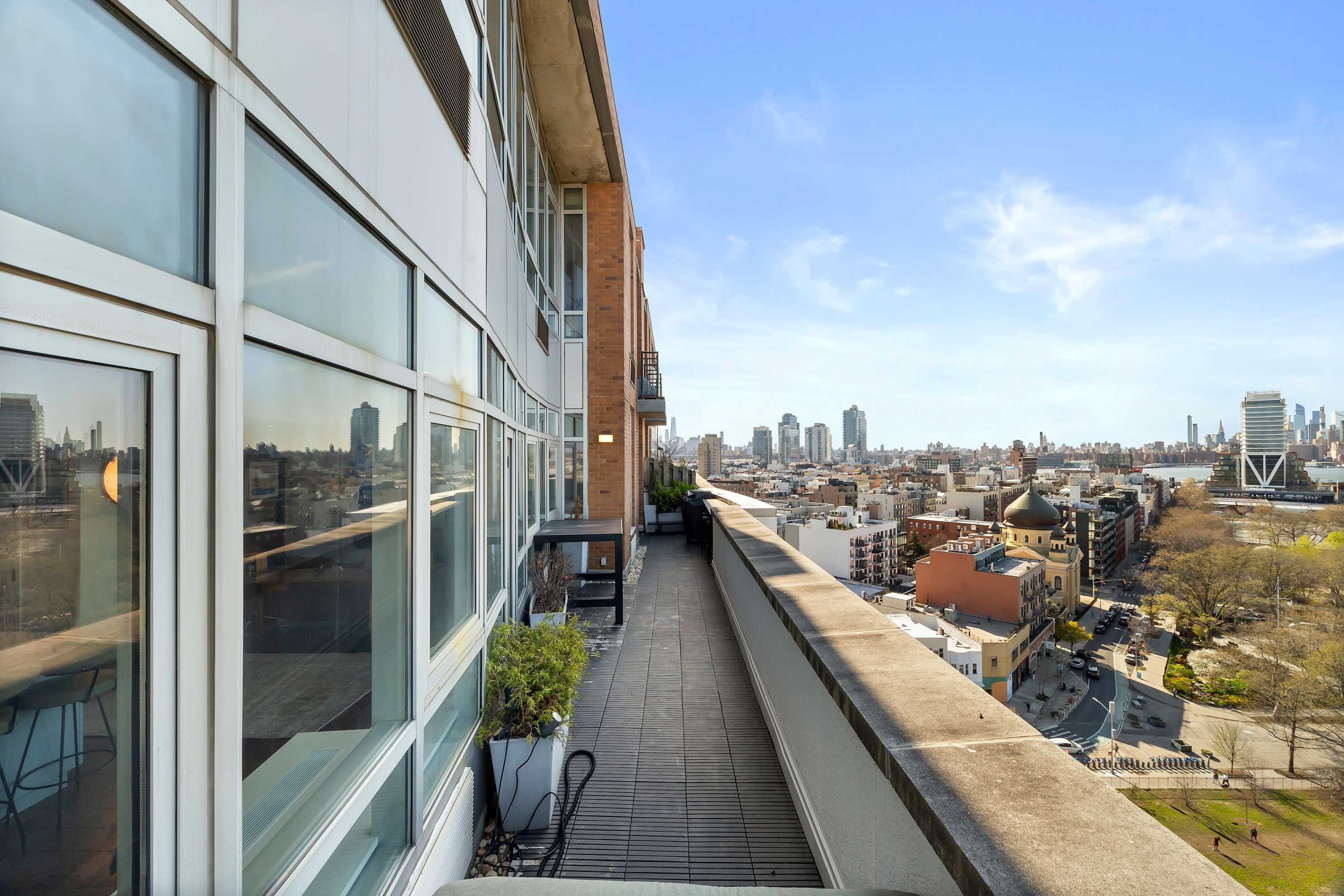 Bayard Terrace | Williamsburg | Condo Loft w/ Outdoor Spaces photo 37