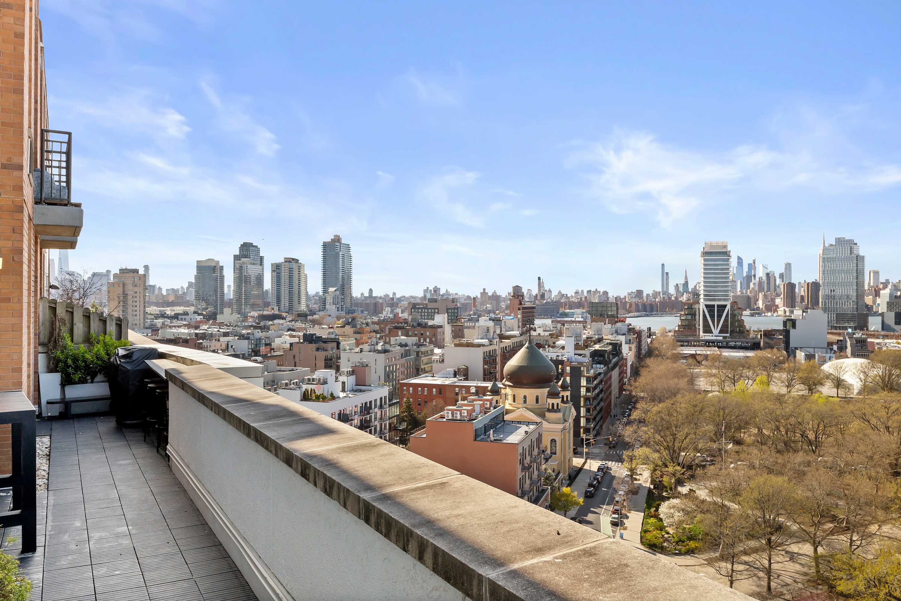 Bayard Terrace | Williamsburg | Condo Loft w/ Outdoor Spaces photo 38